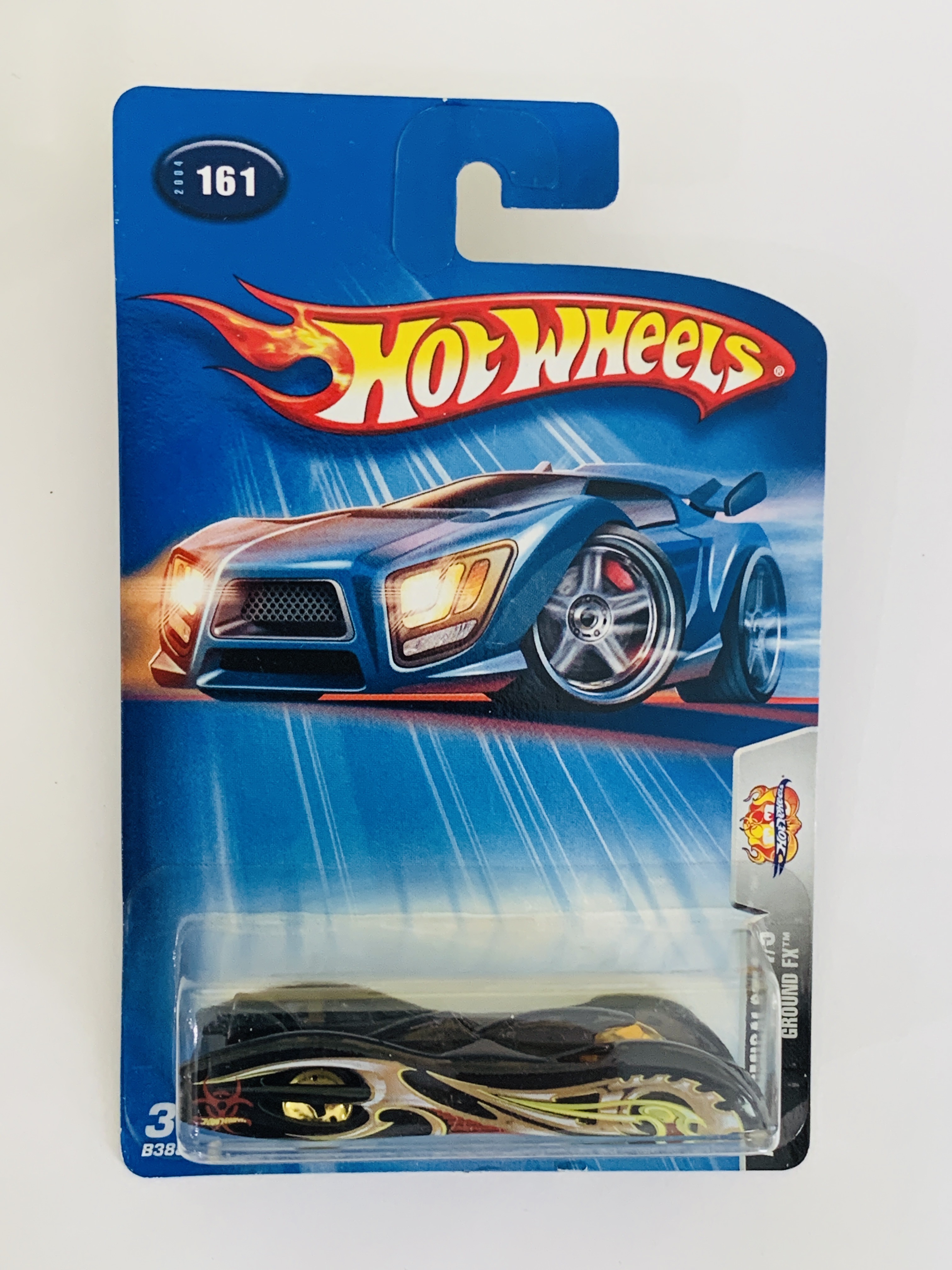 Hot Wheels #161 Ground FX