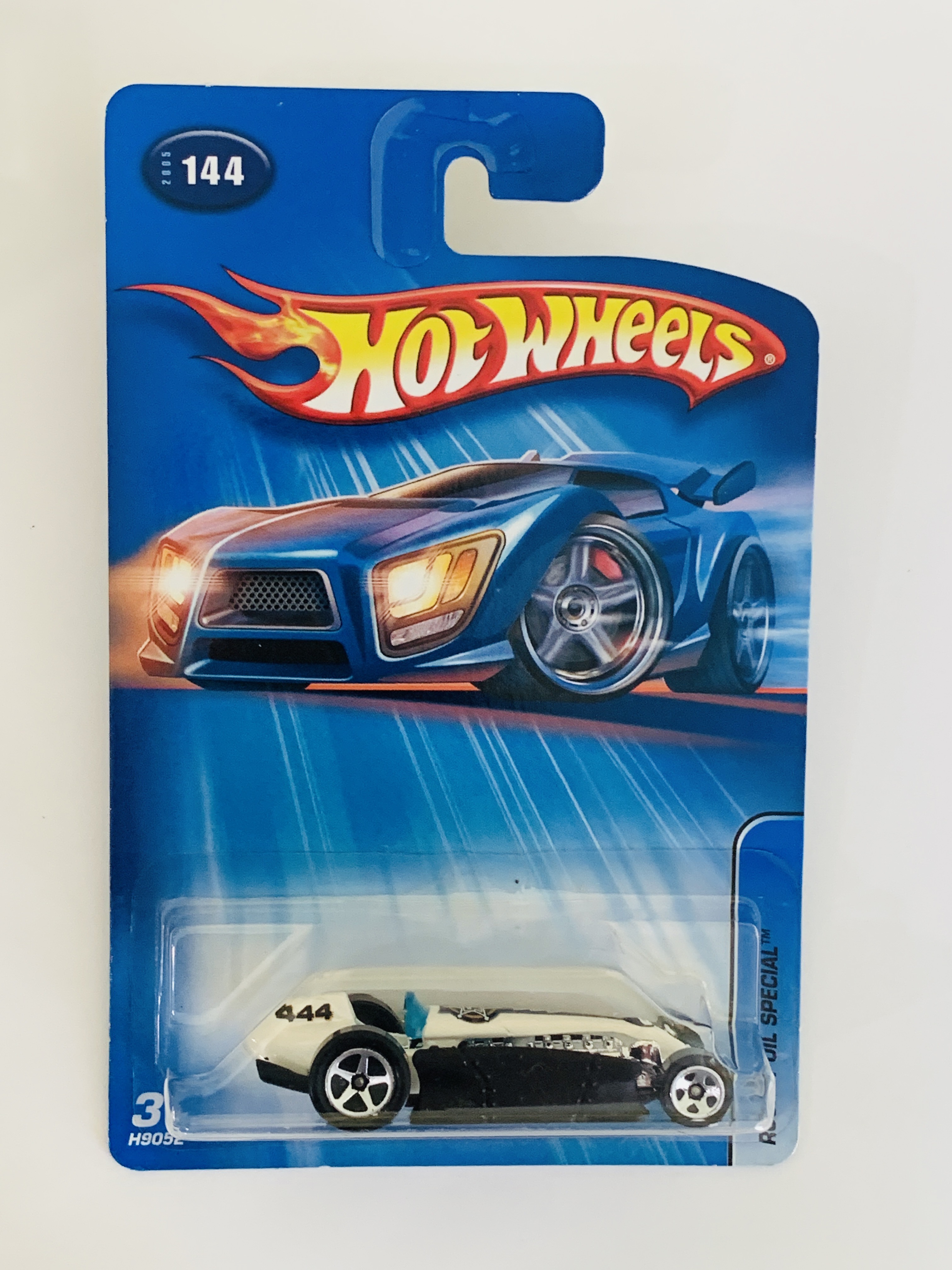 Hot Wheels #144 Rocket Oil Special