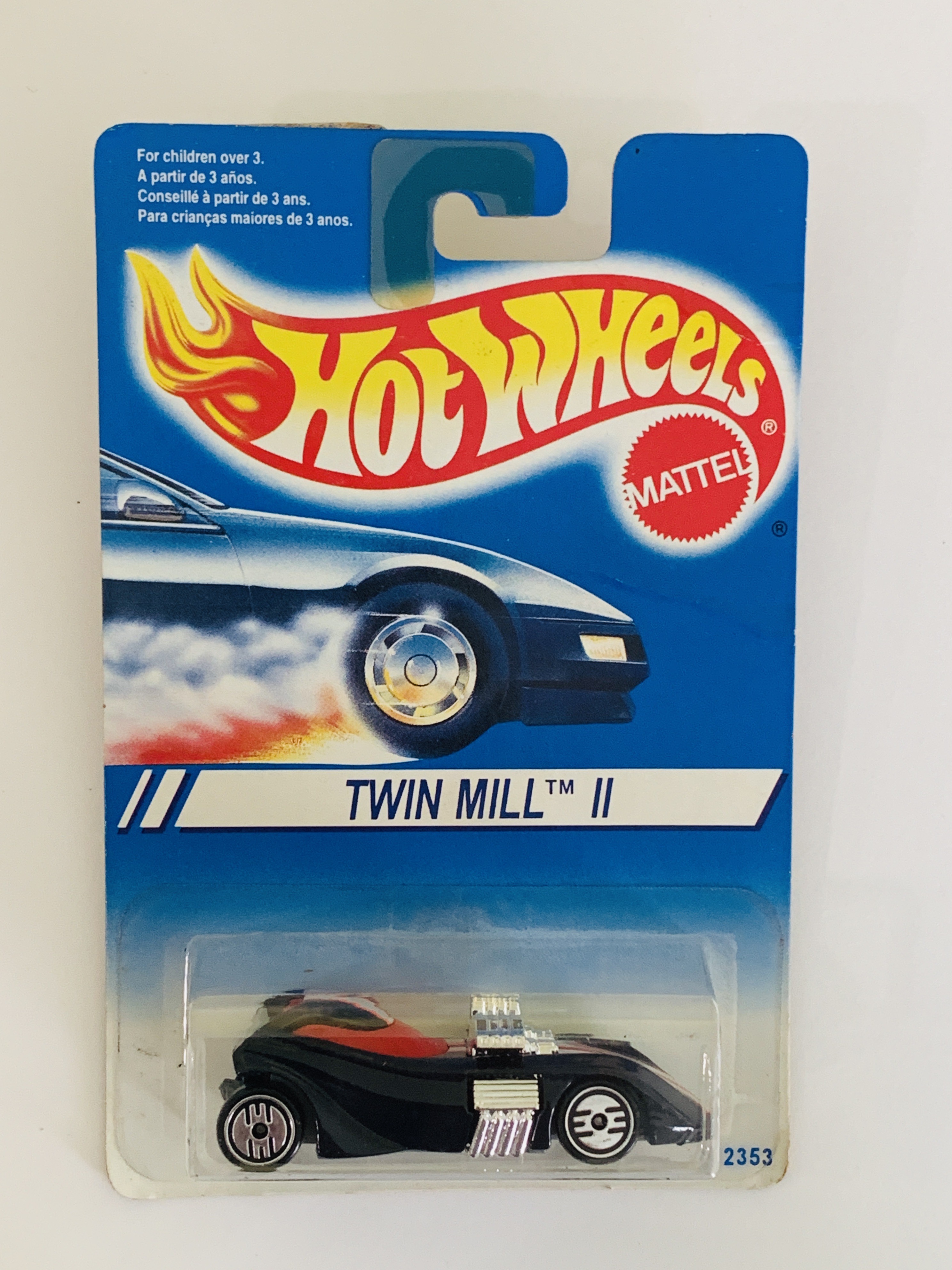 Hot Wheels Twin Mill II