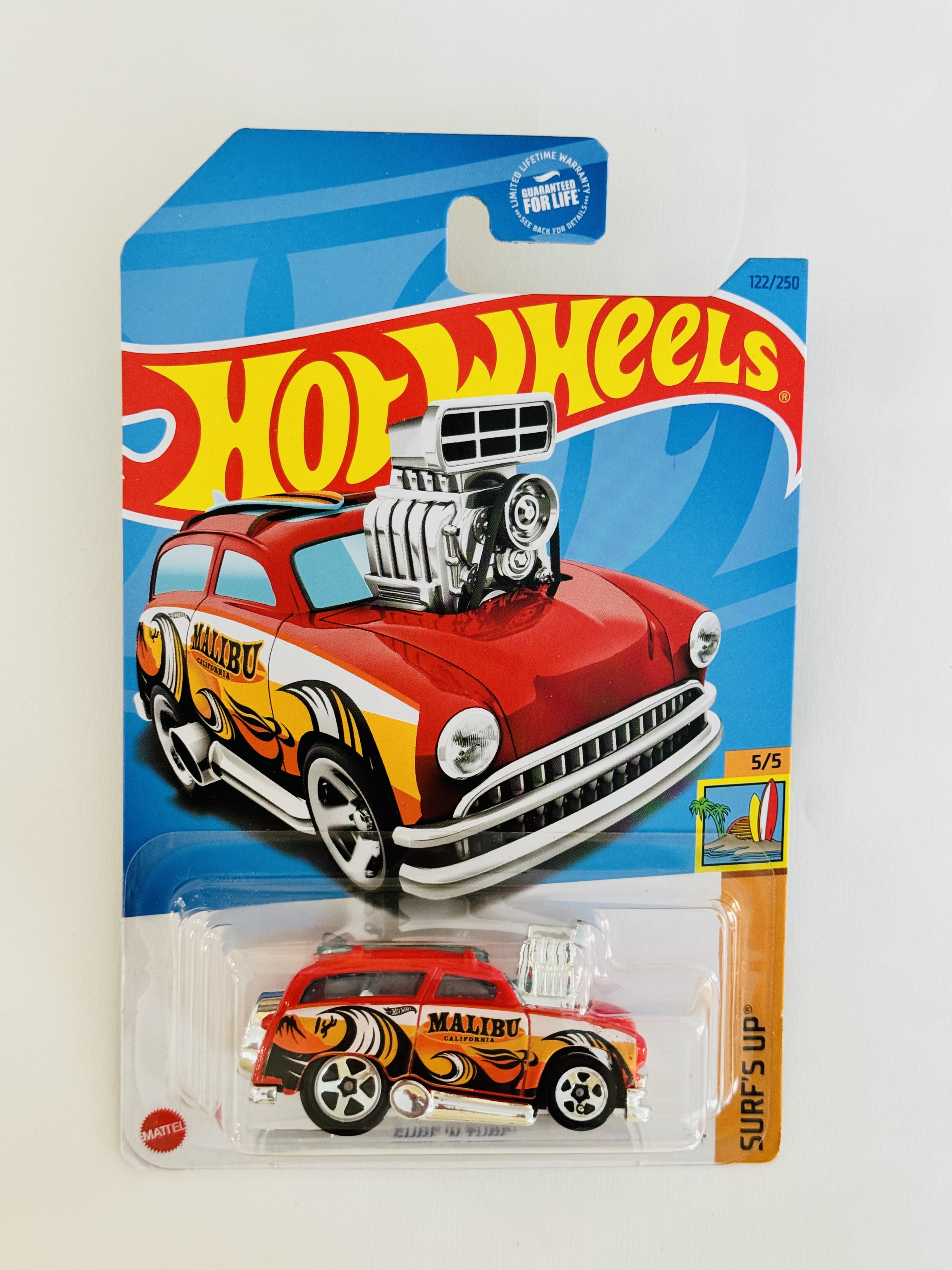 Hot Wheels #122 Surf 'N Turf