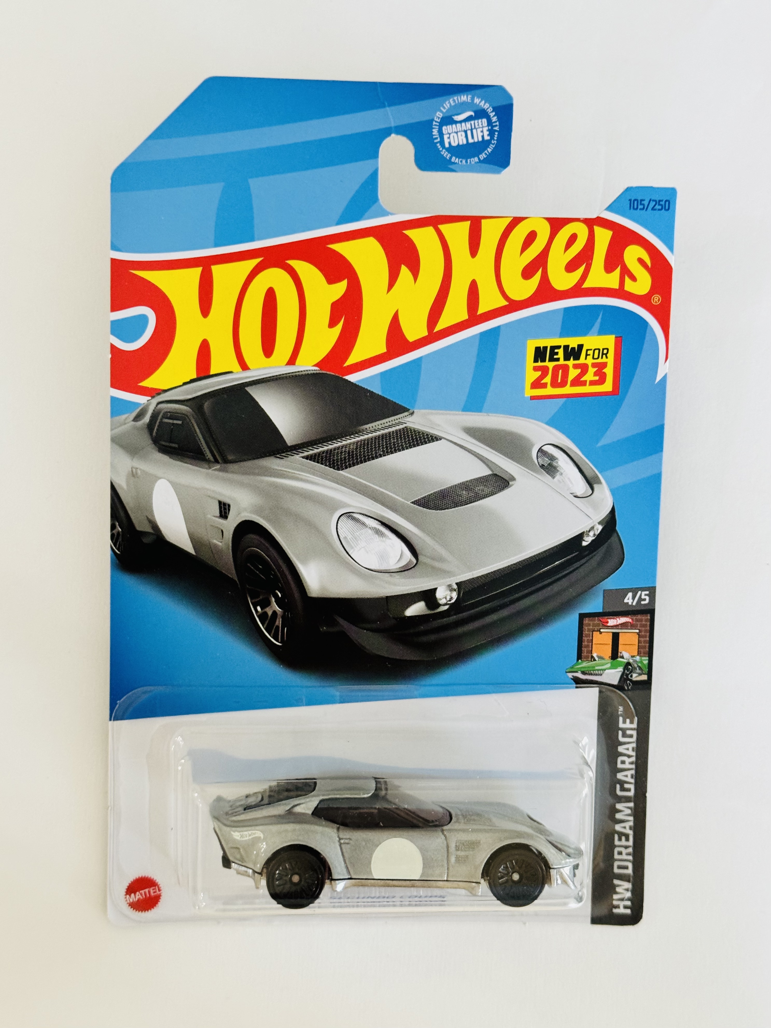 Hot Wheels #105 El Segundo Coupe