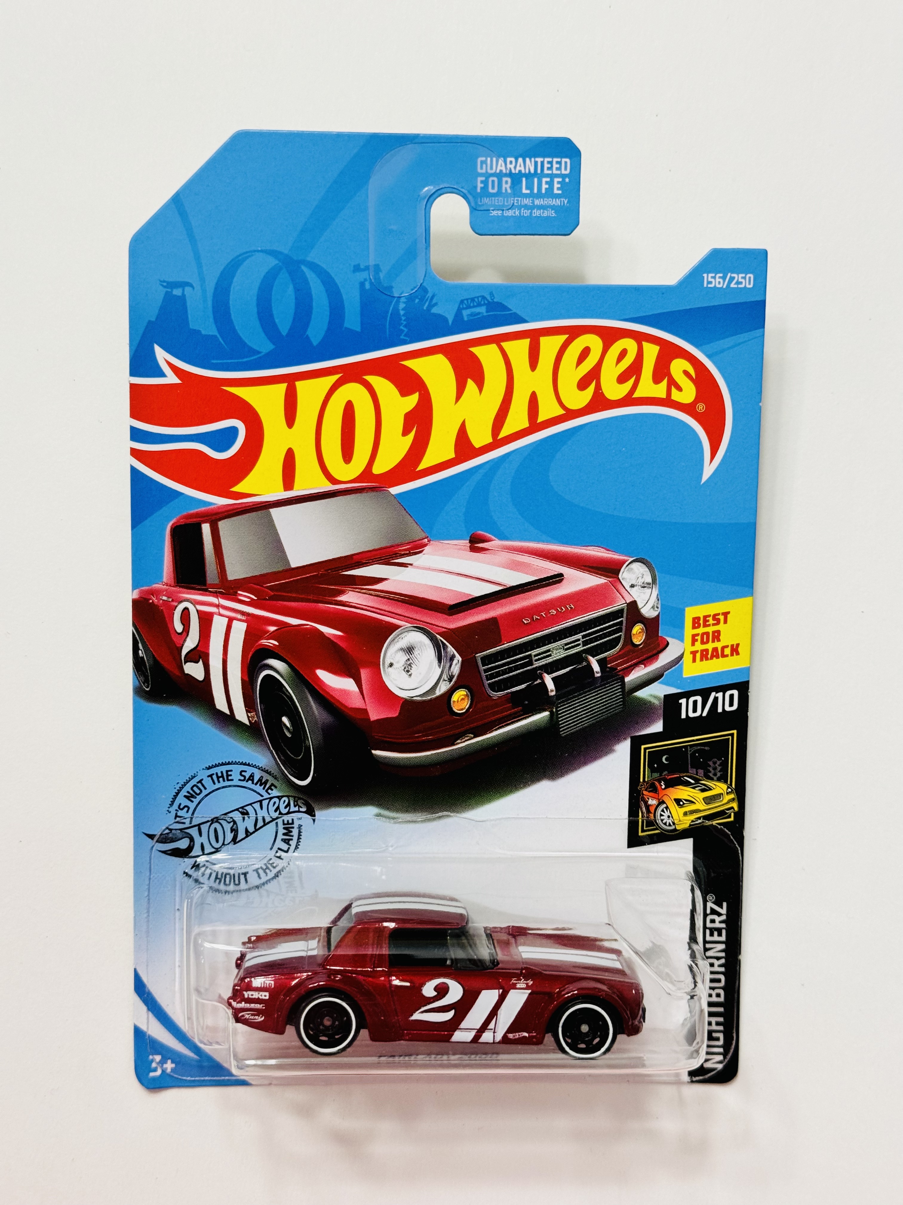 Hot Wheels #156 Fairlady 2000