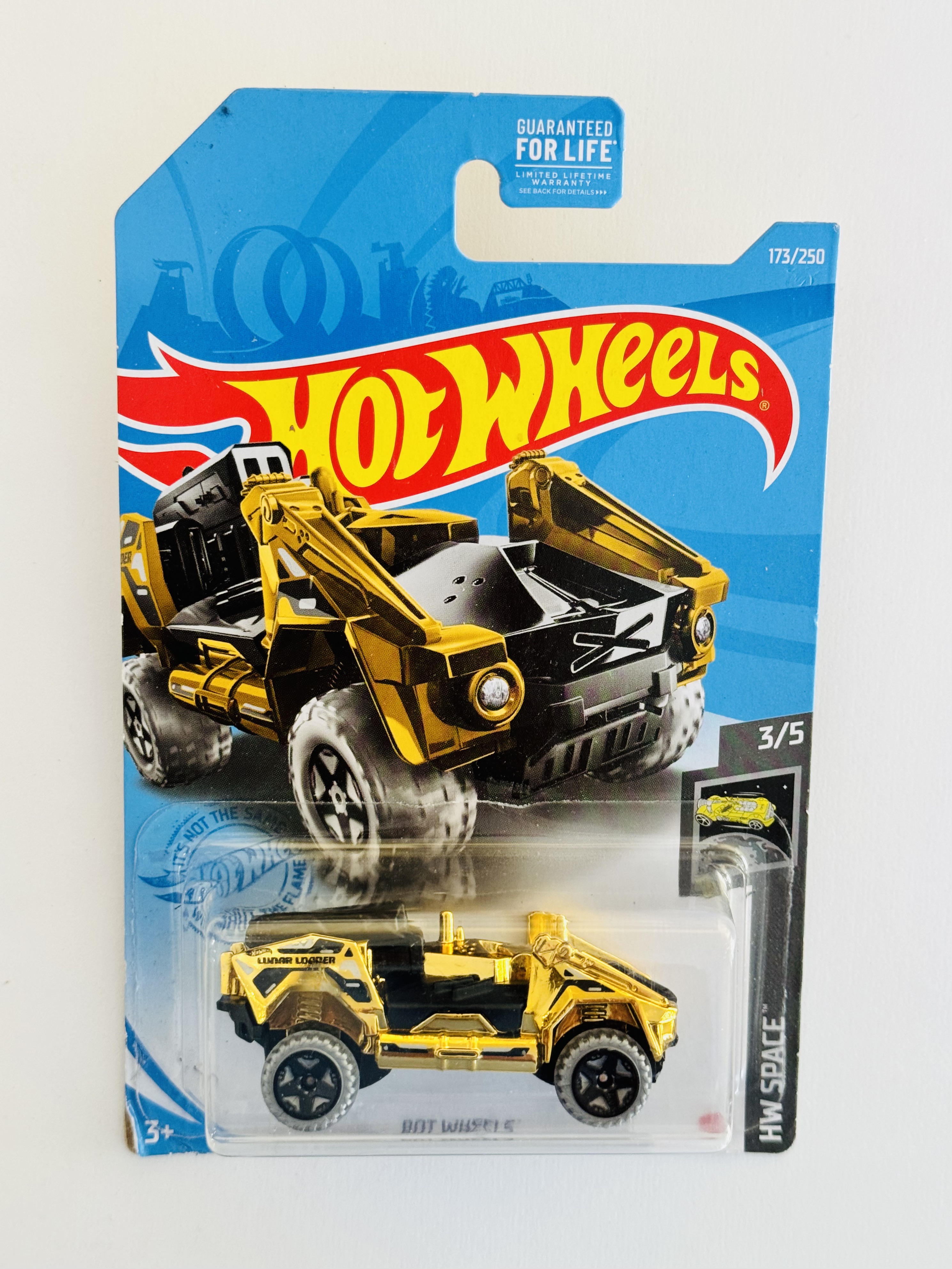 Hot Wheels #173 Bot Wheels