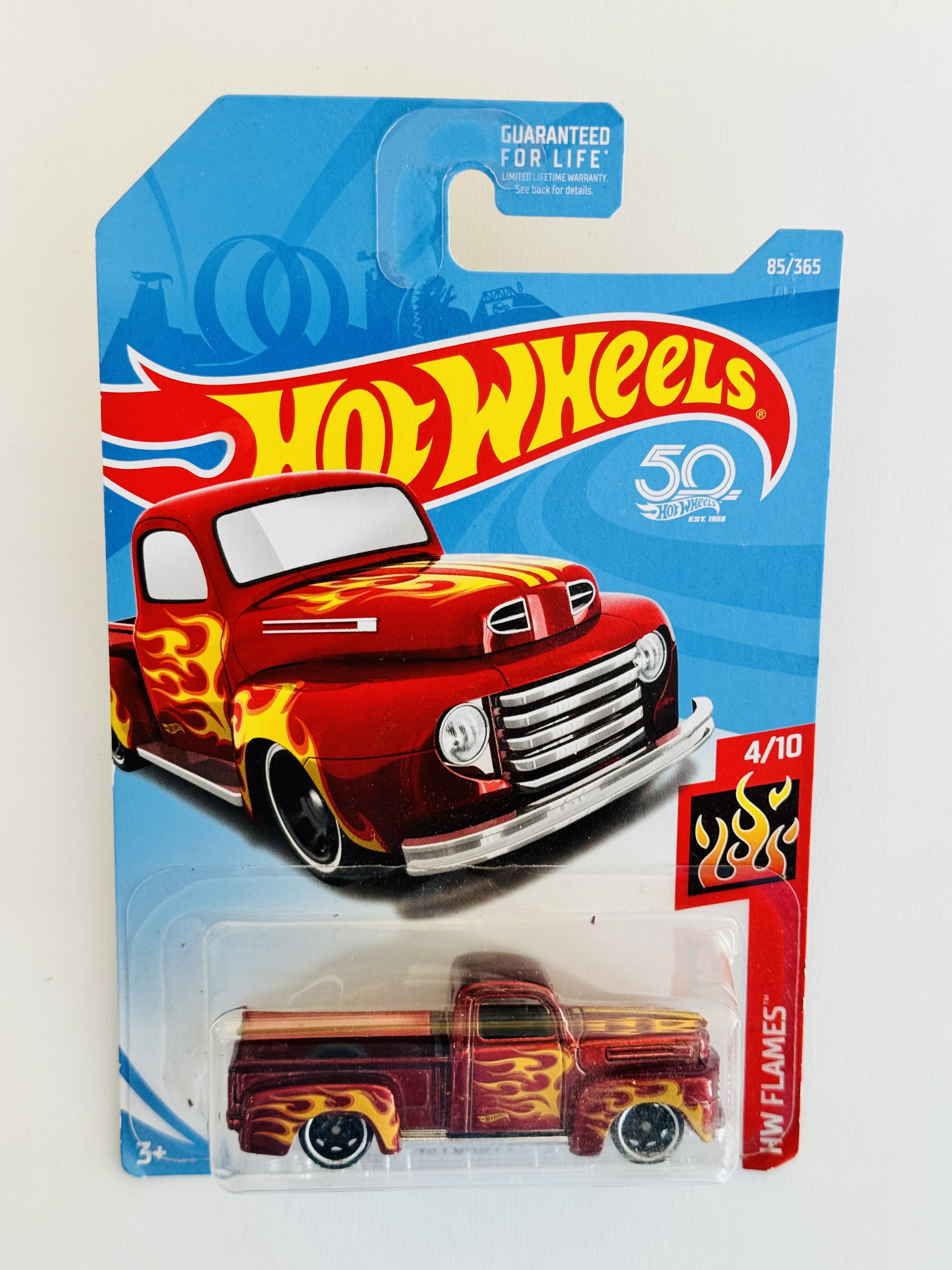 Hot Wheels #85 '49 Ford F1