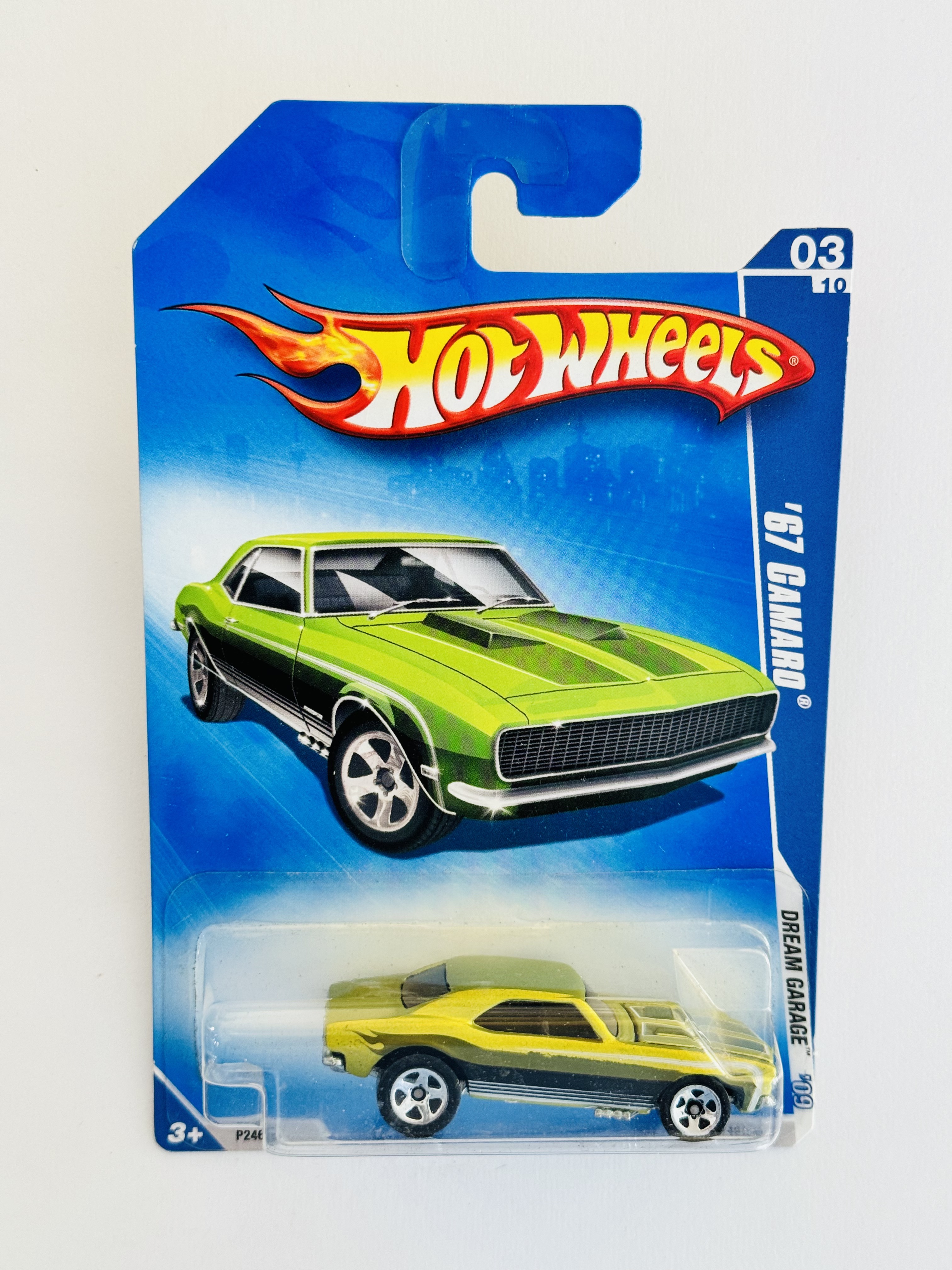 Hot Wheels #149 '67 Camaro