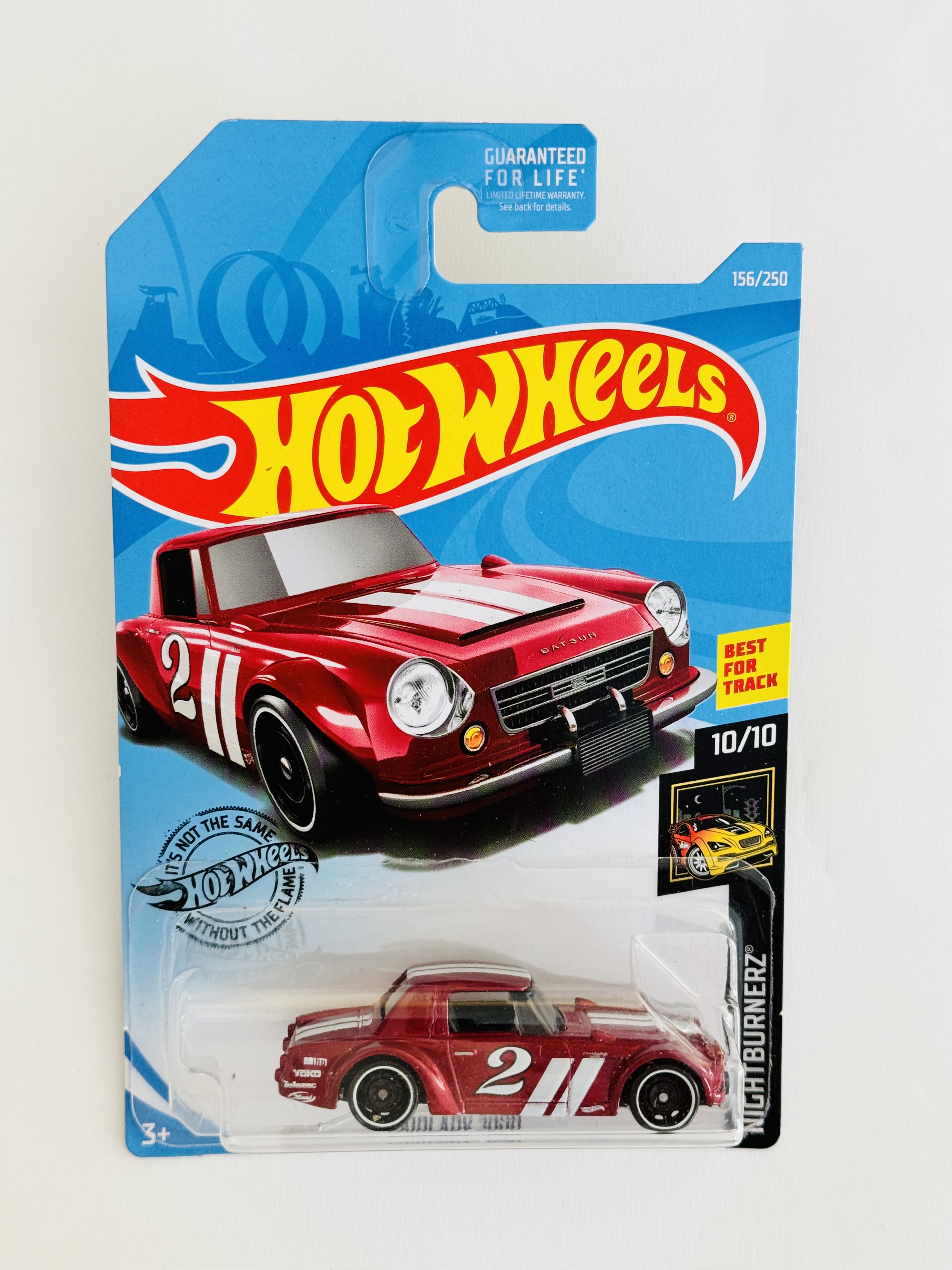 Hot Wheels #156 Fairlady 2000