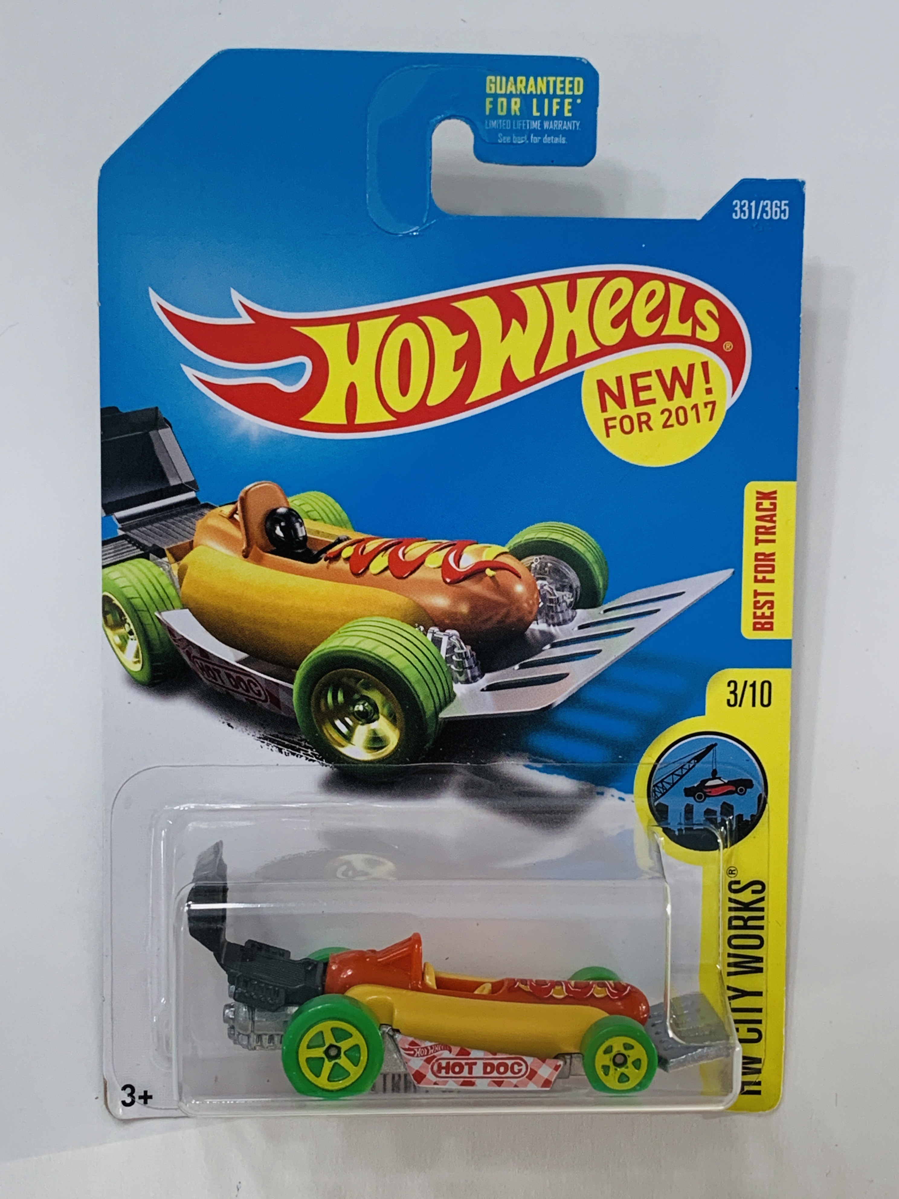 Hot Wheels #17 Cool-One