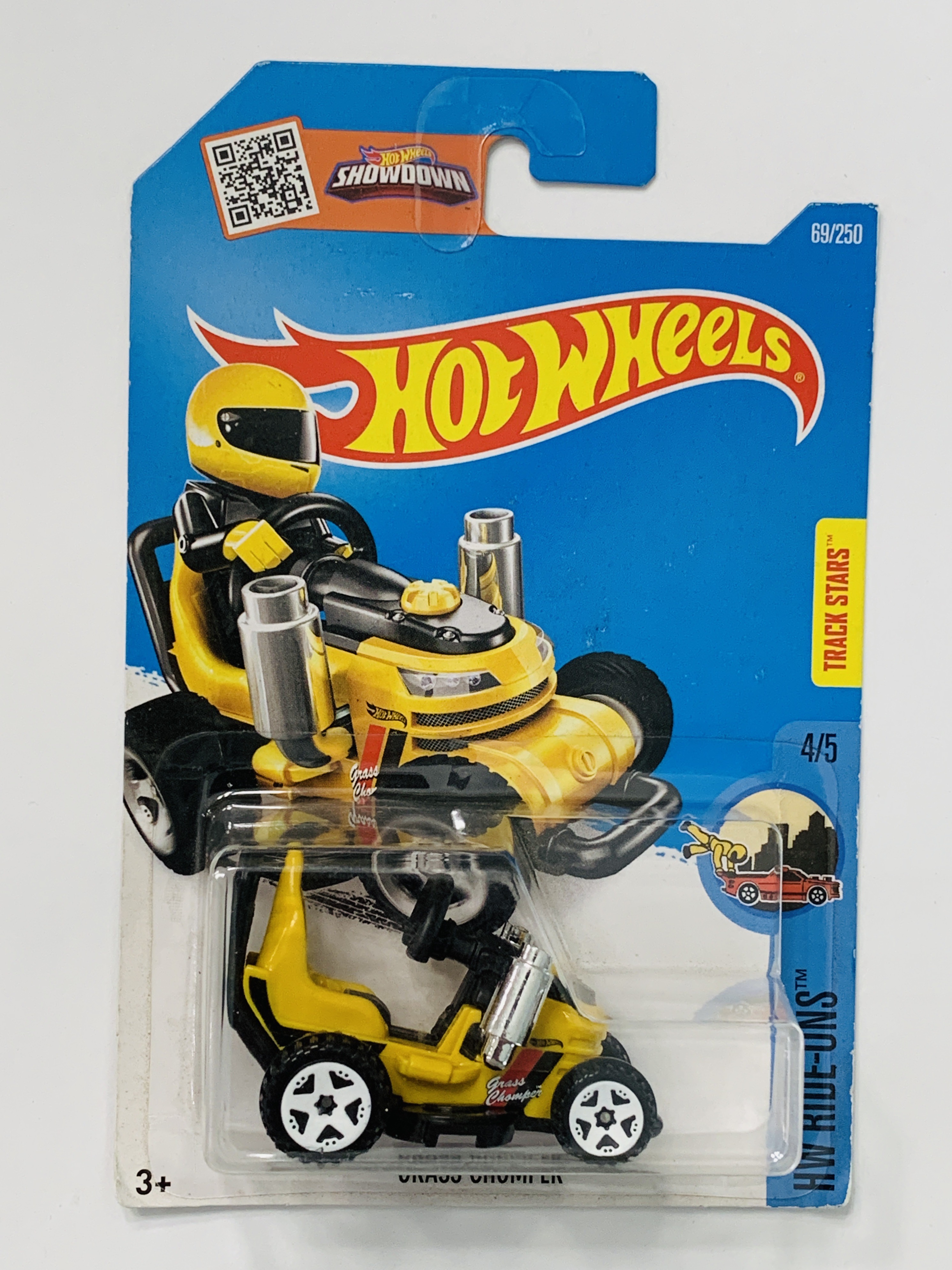 Hot Wheels #69 Grass Chomper