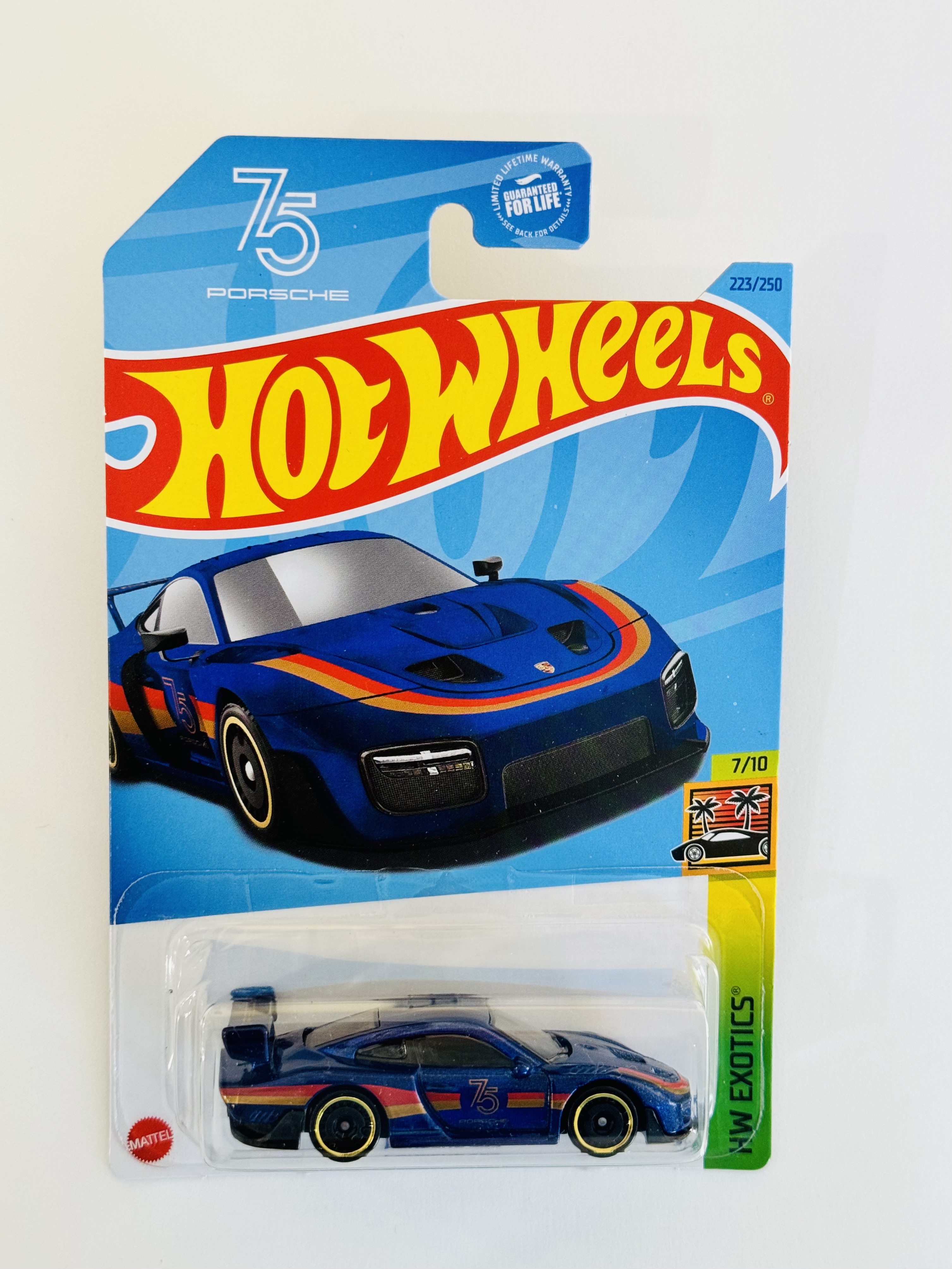 Hot Wheels #223 Porsche 935