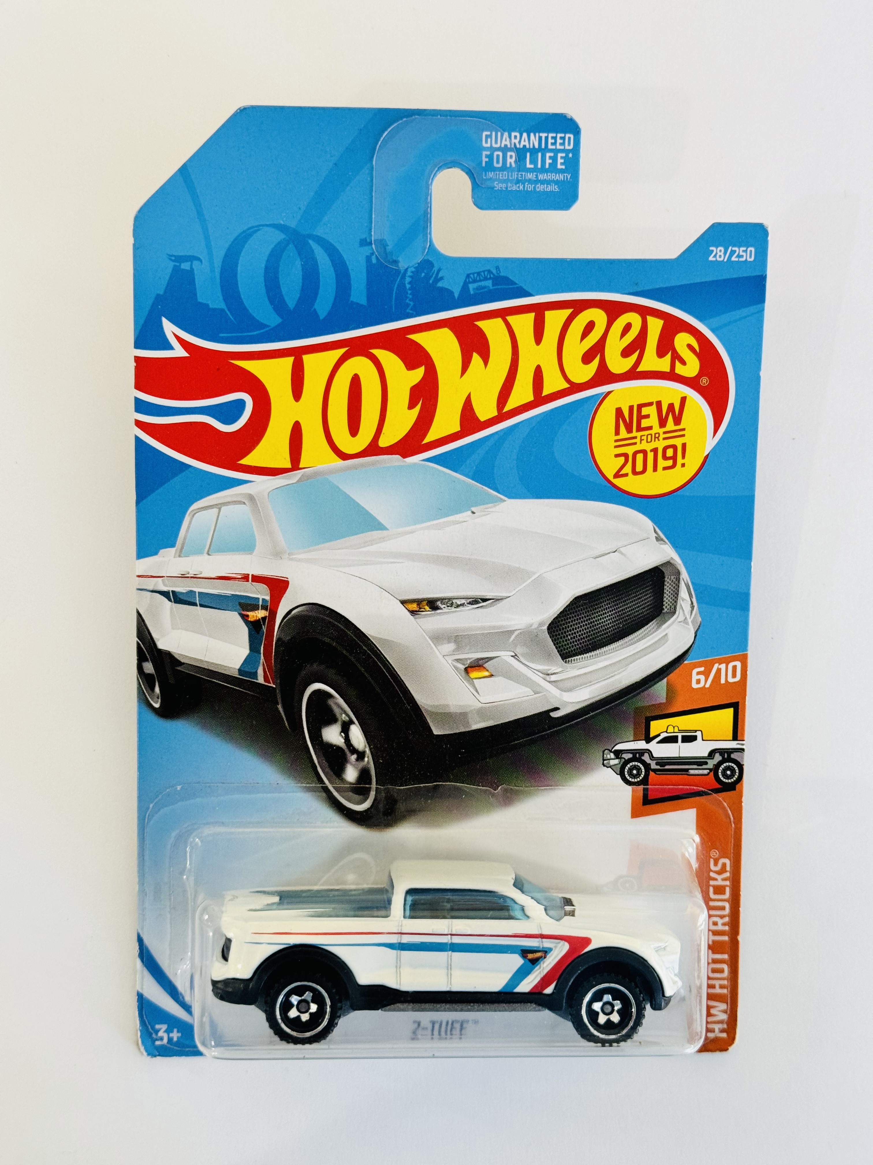 Hot Wheels #28 2-Tuff