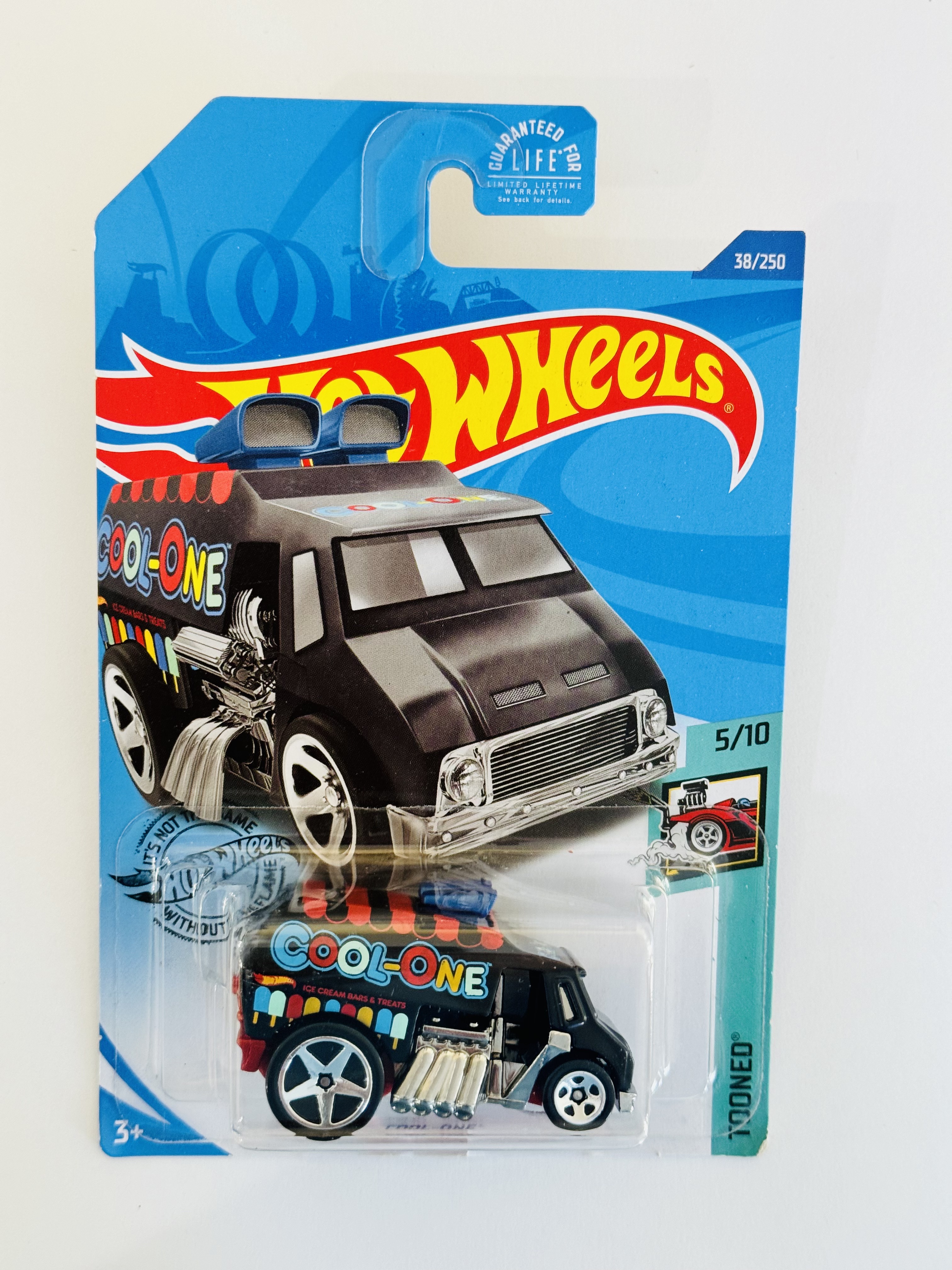 Hot Wheels #38 Cool-One