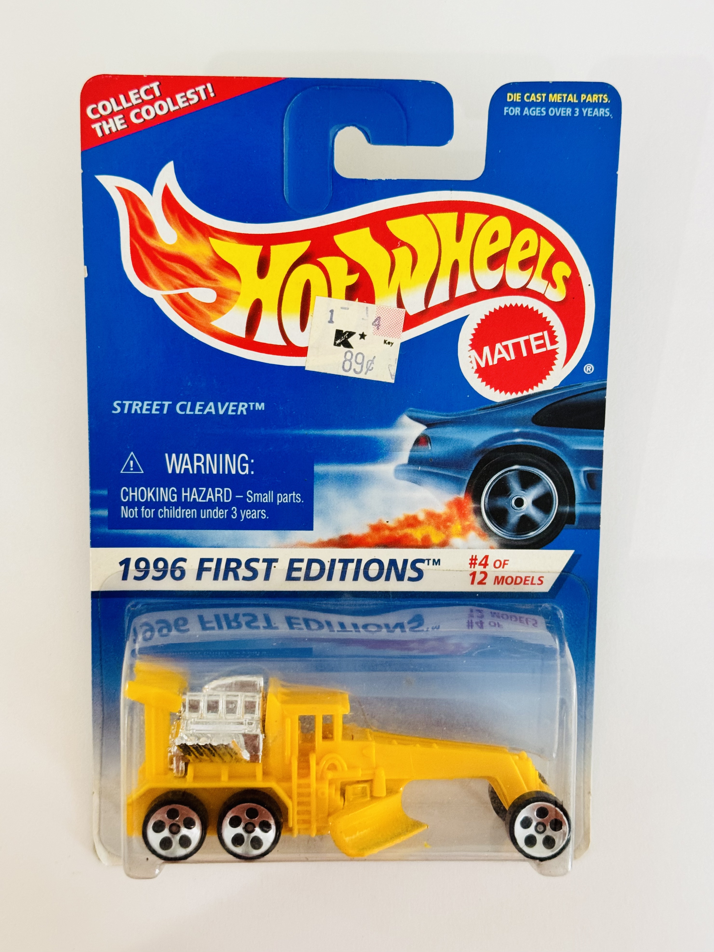 Hot Wheels #373 Street Cleaver