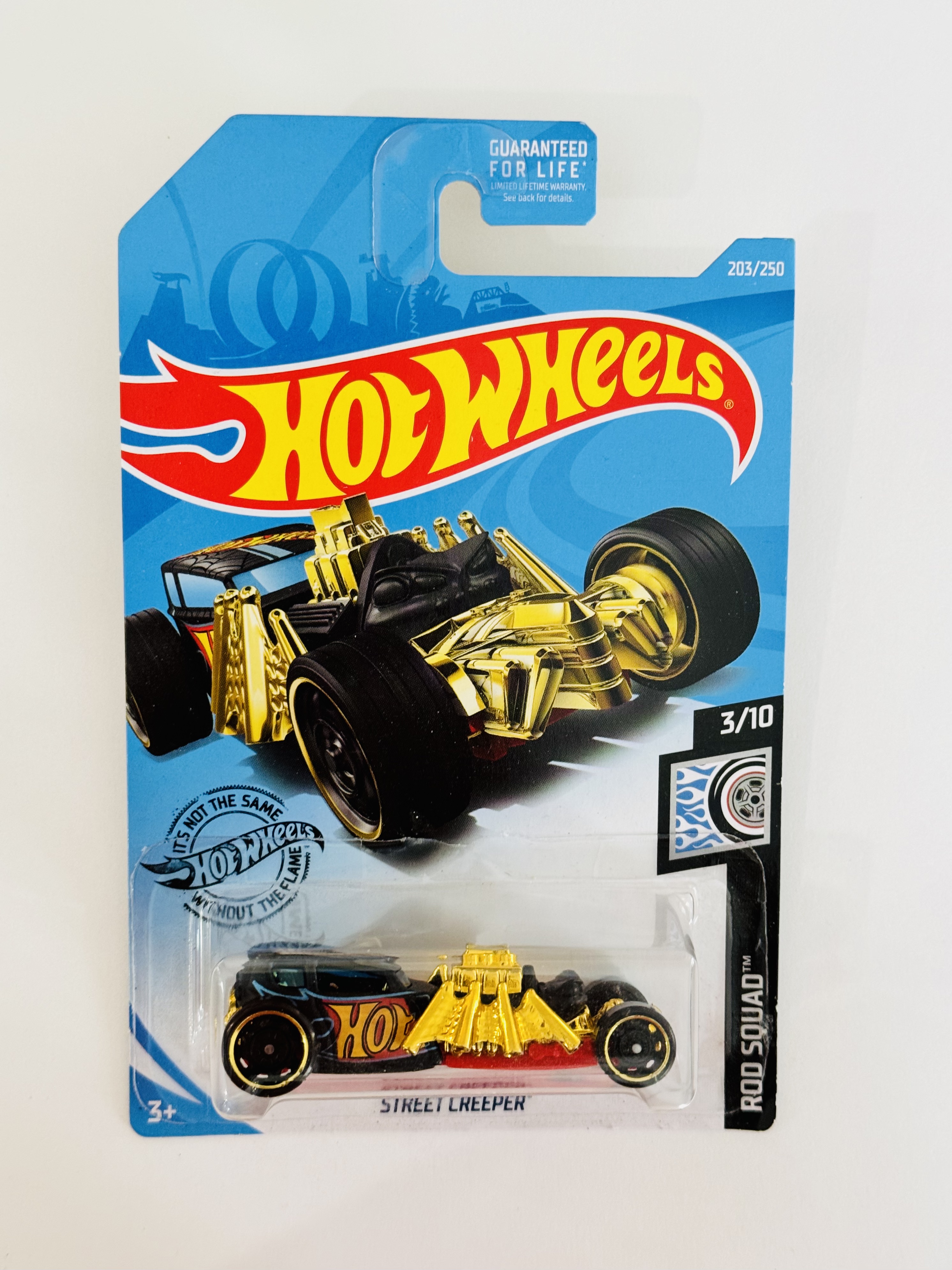 Hot Wheels #203 Street Creeper