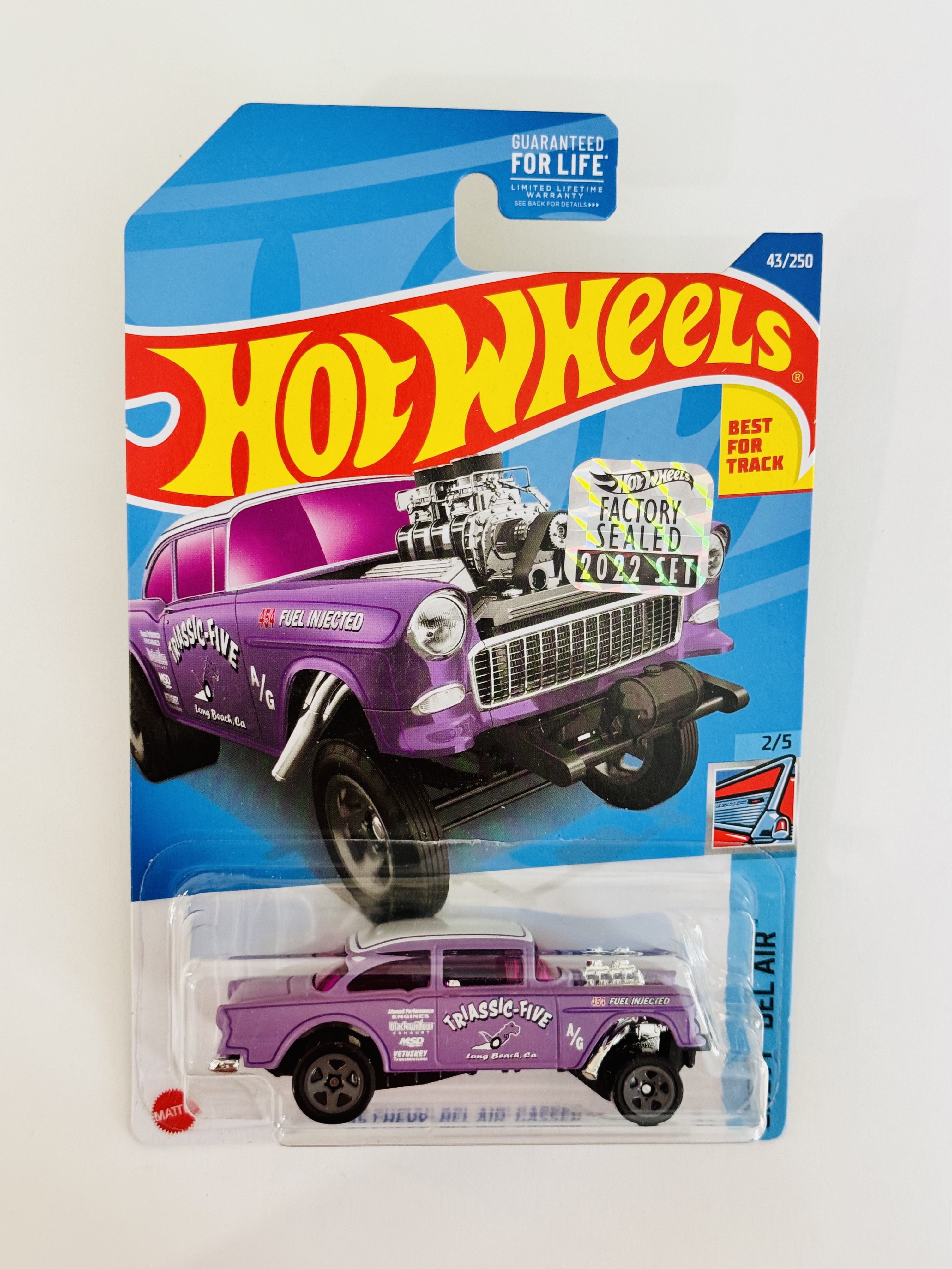 Hot Wheels #43 