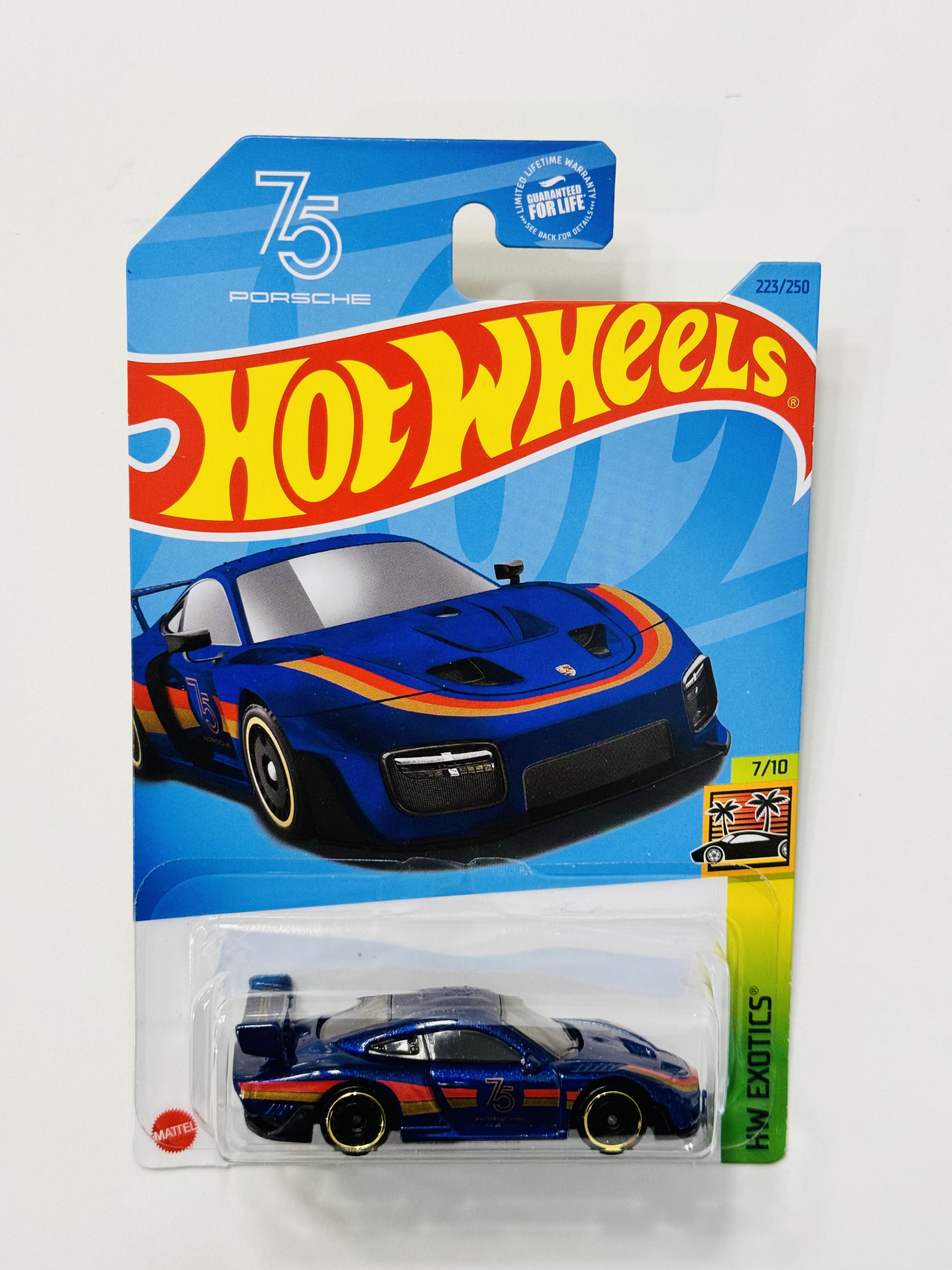 Hot Wheels #223 Porsche 935