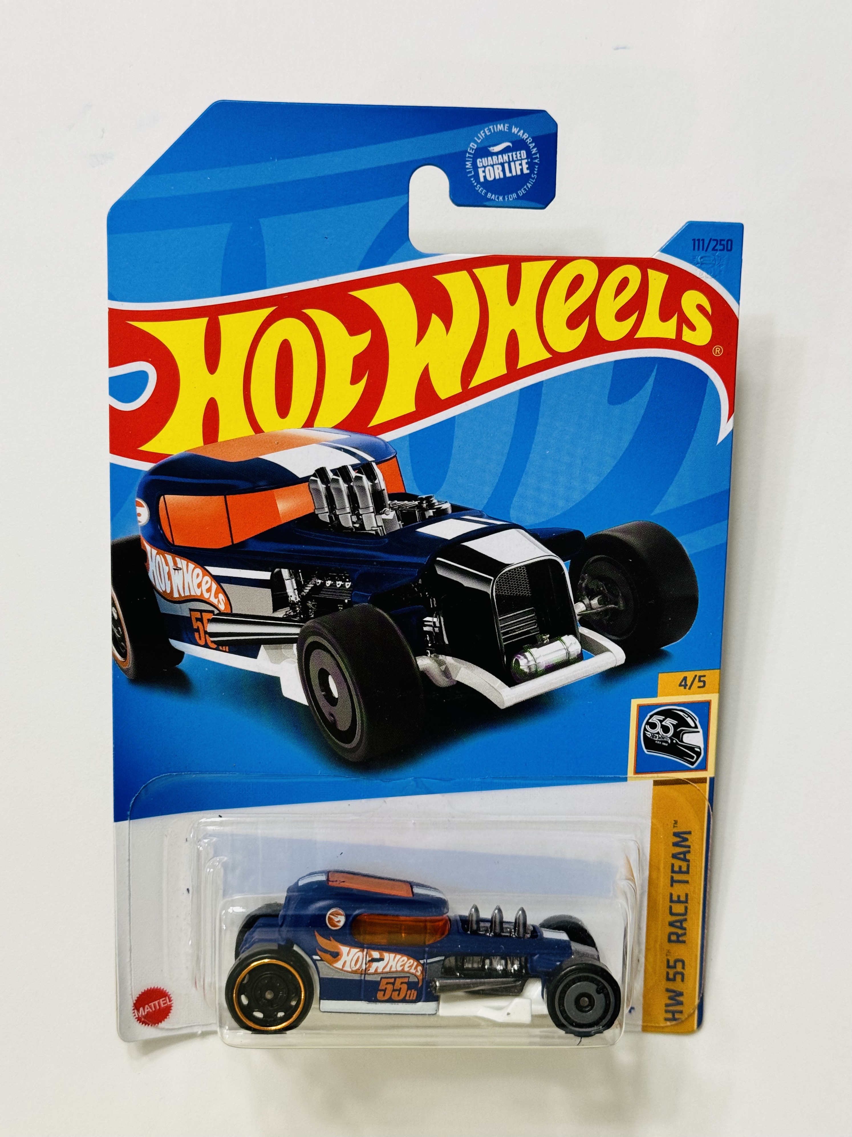 Hot Wheels #111 Mod Rod Treasure Hunt