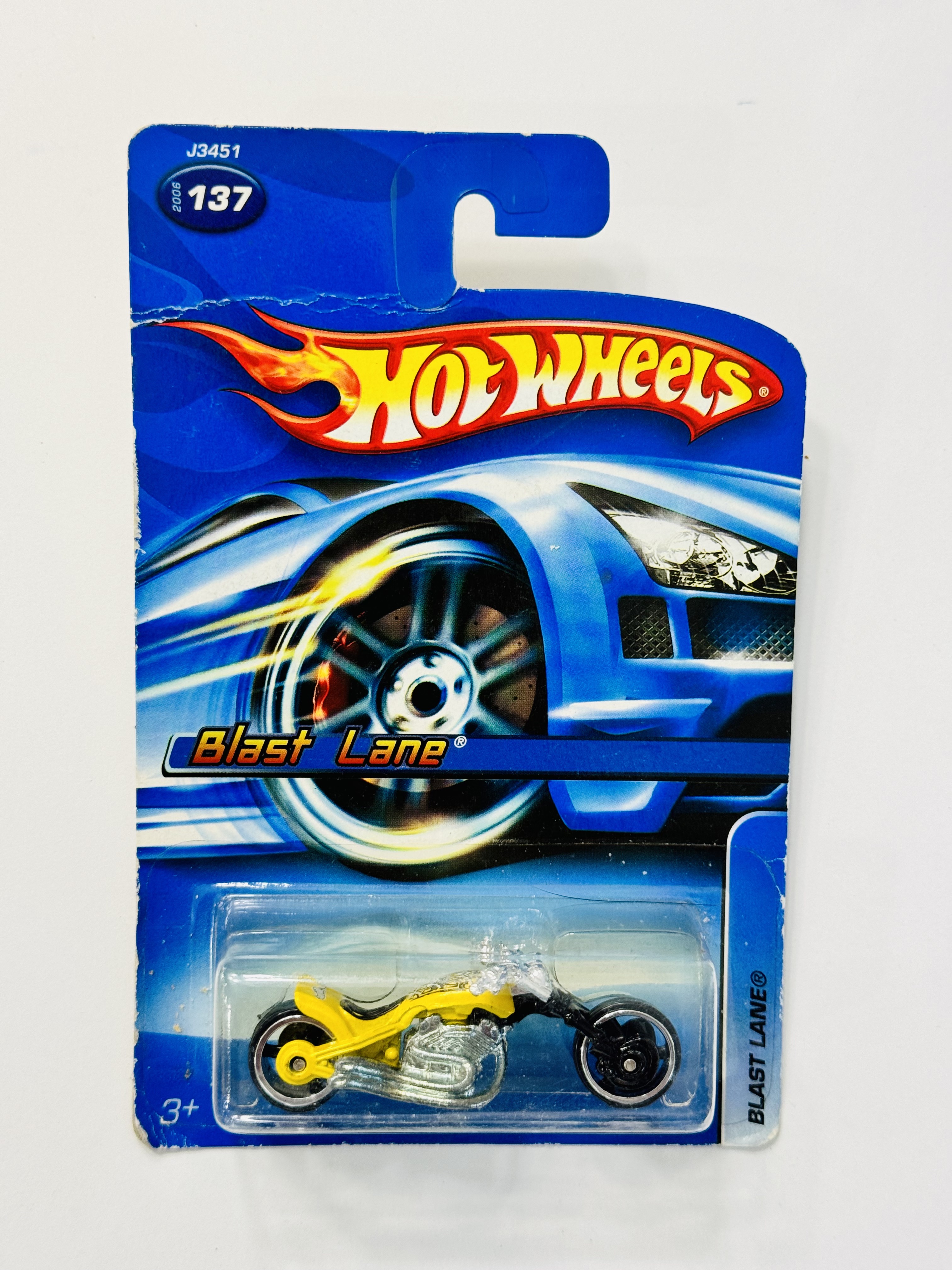 Hot Wheels #137 Blast Lane