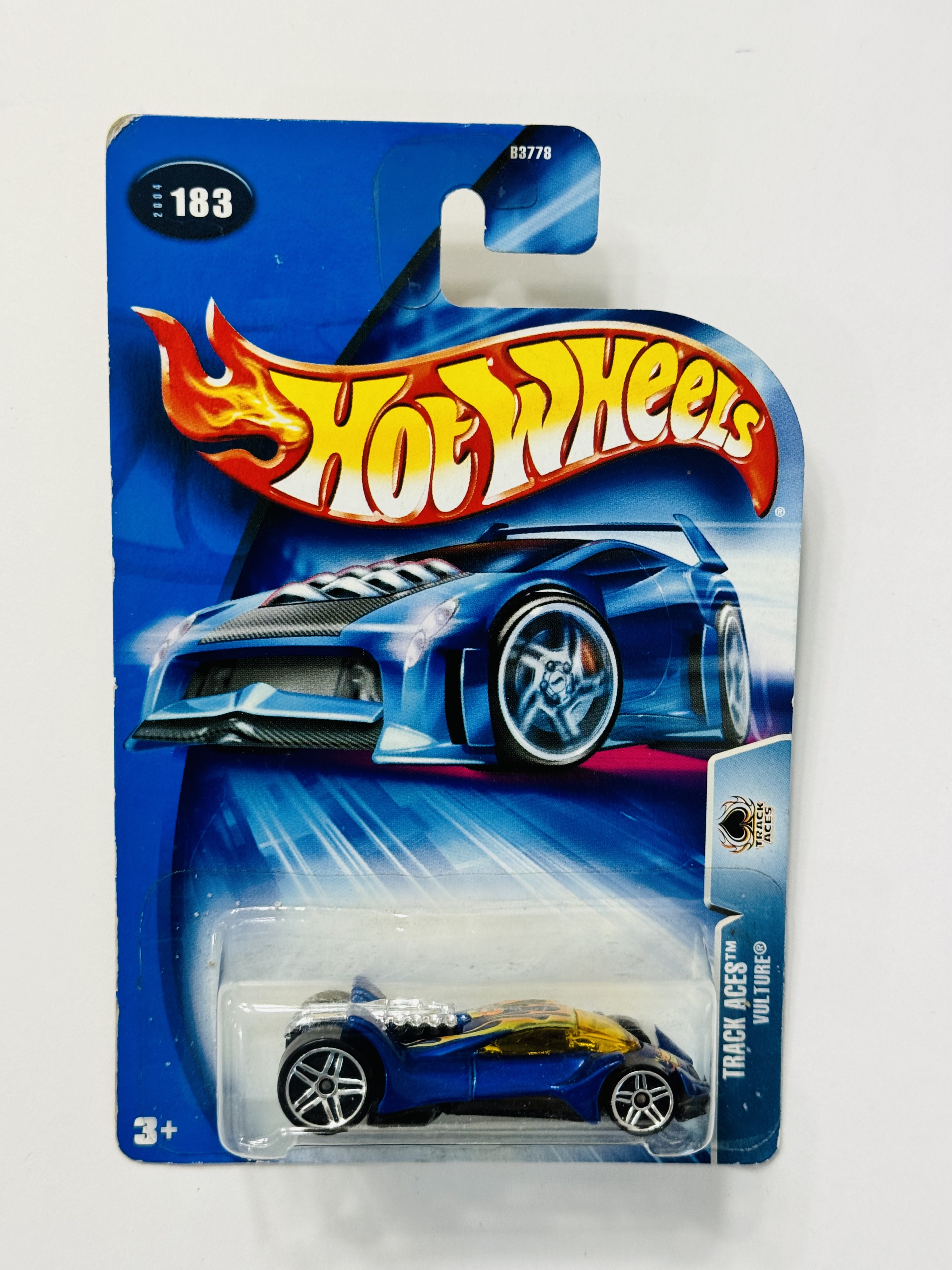 Hot Wheels #183 Vulture