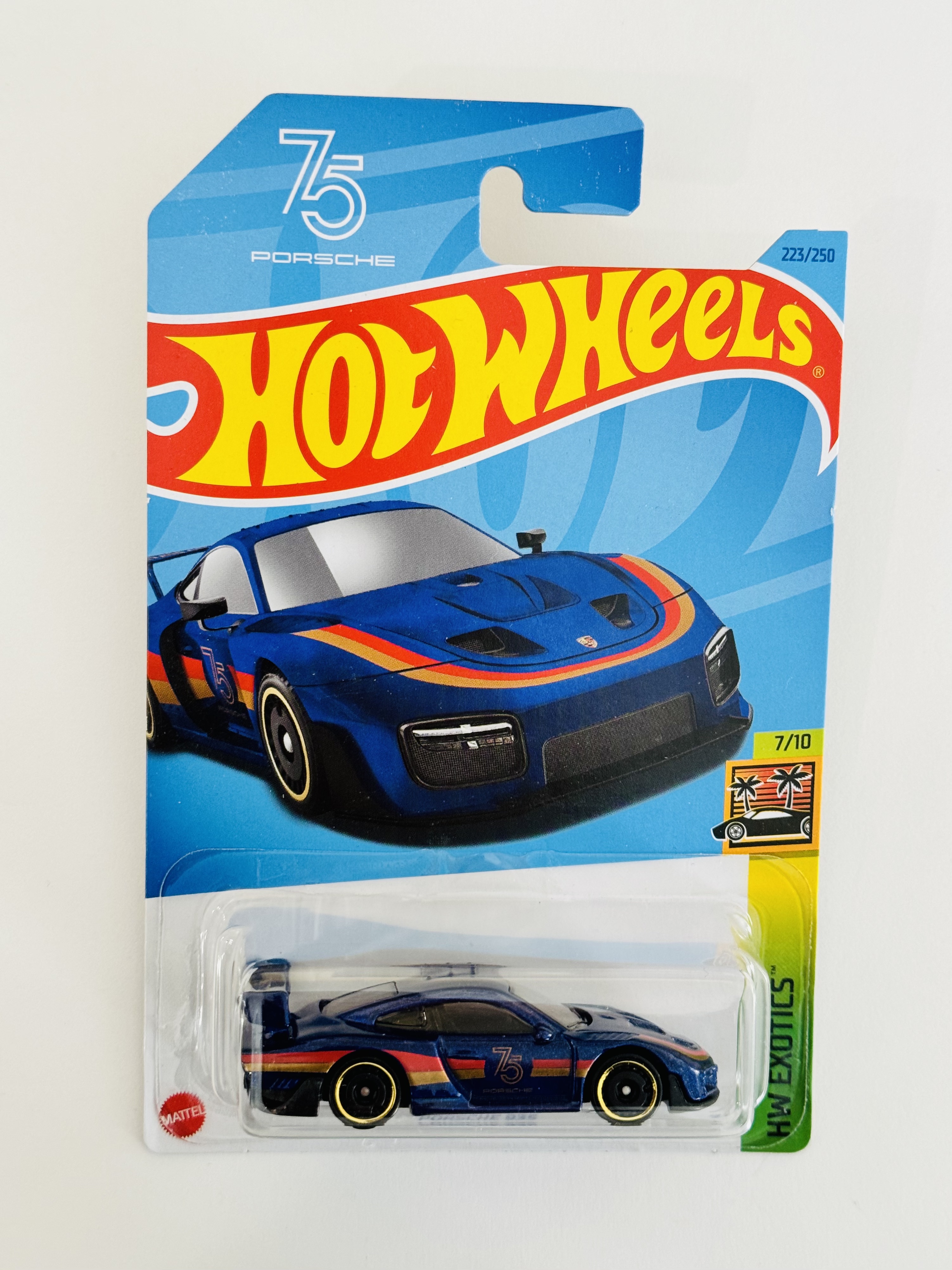 Hot Wheels #223 Porsche 935