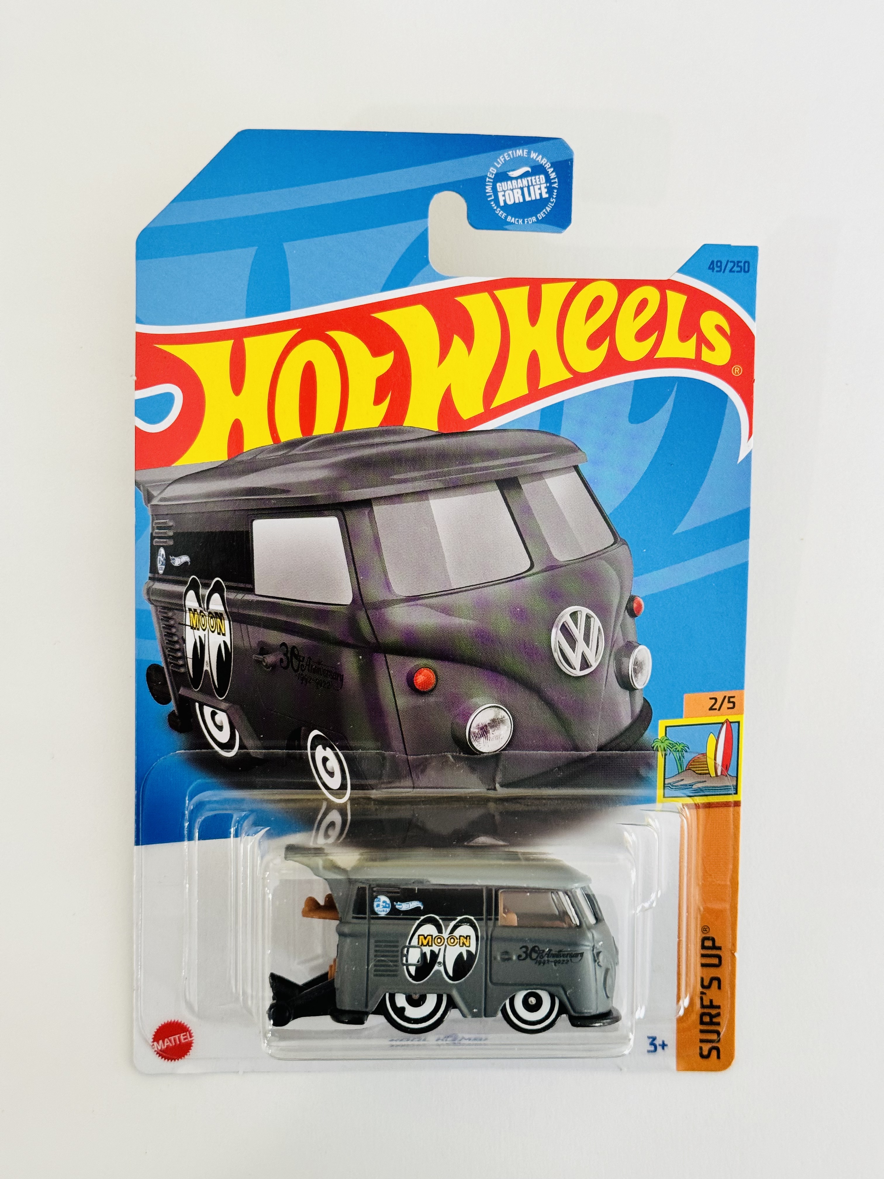 Hot Wheels #49 Kool Kombi