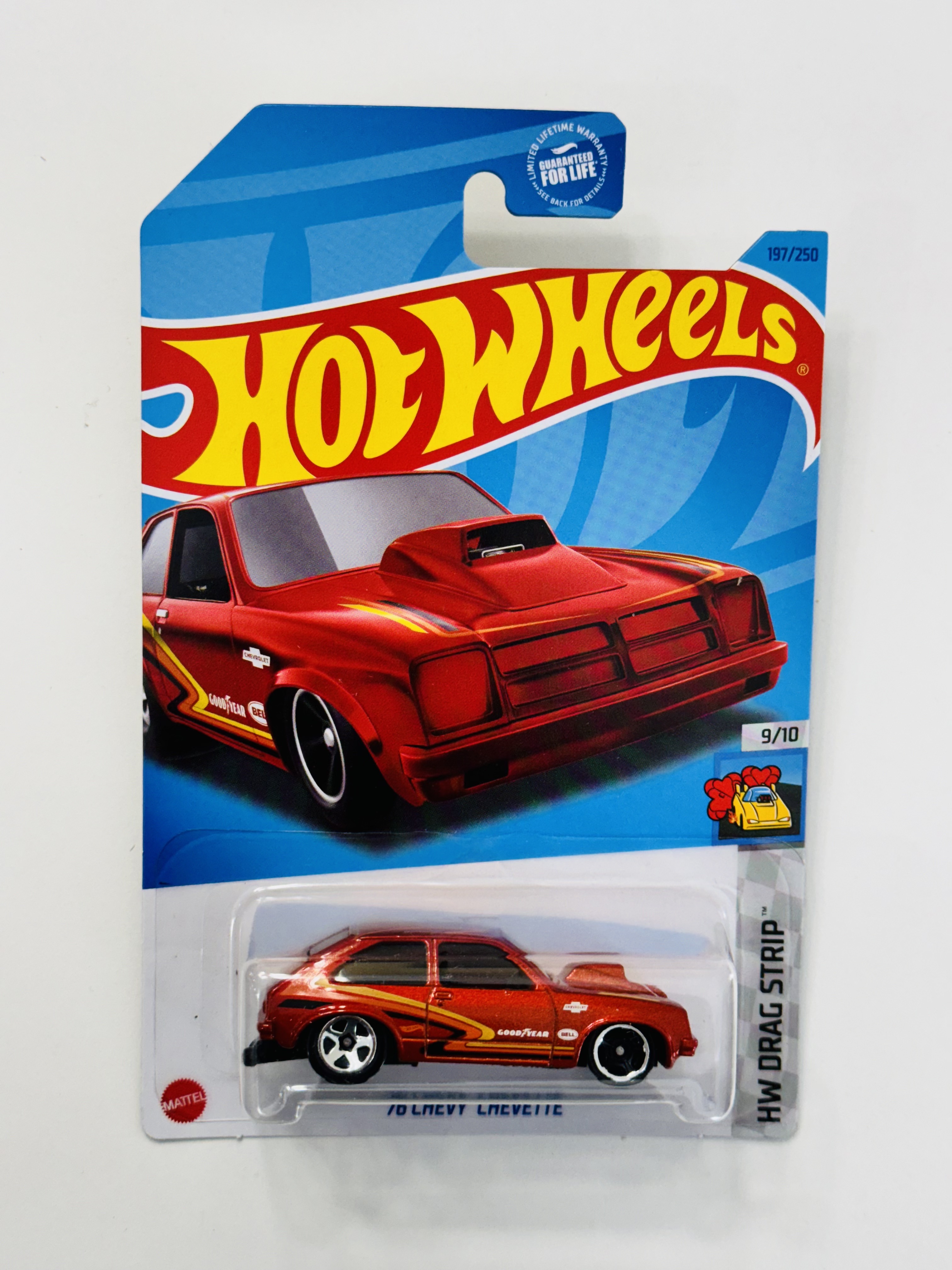 Hot Wheels #197 '76 Chevy Chevette