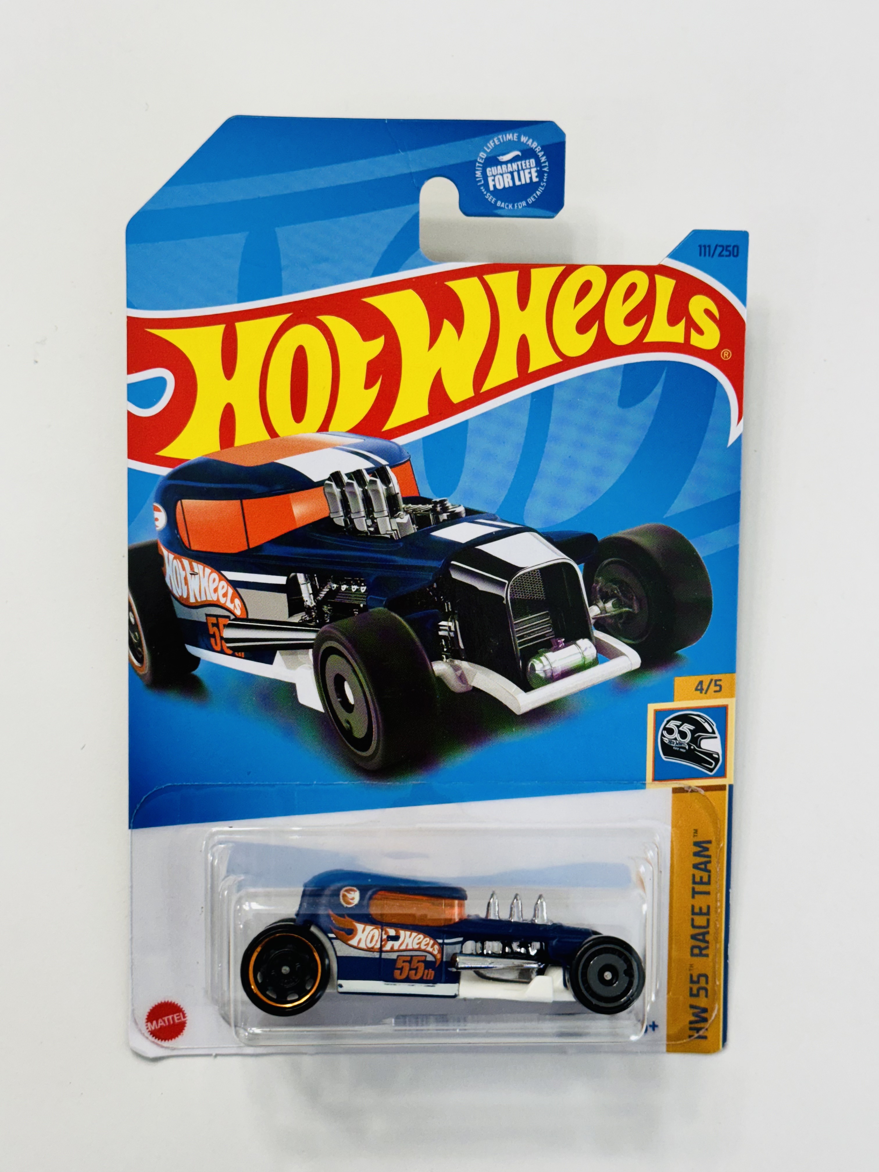 Hot Wheels #111 Mod Rod Treasure Hunt