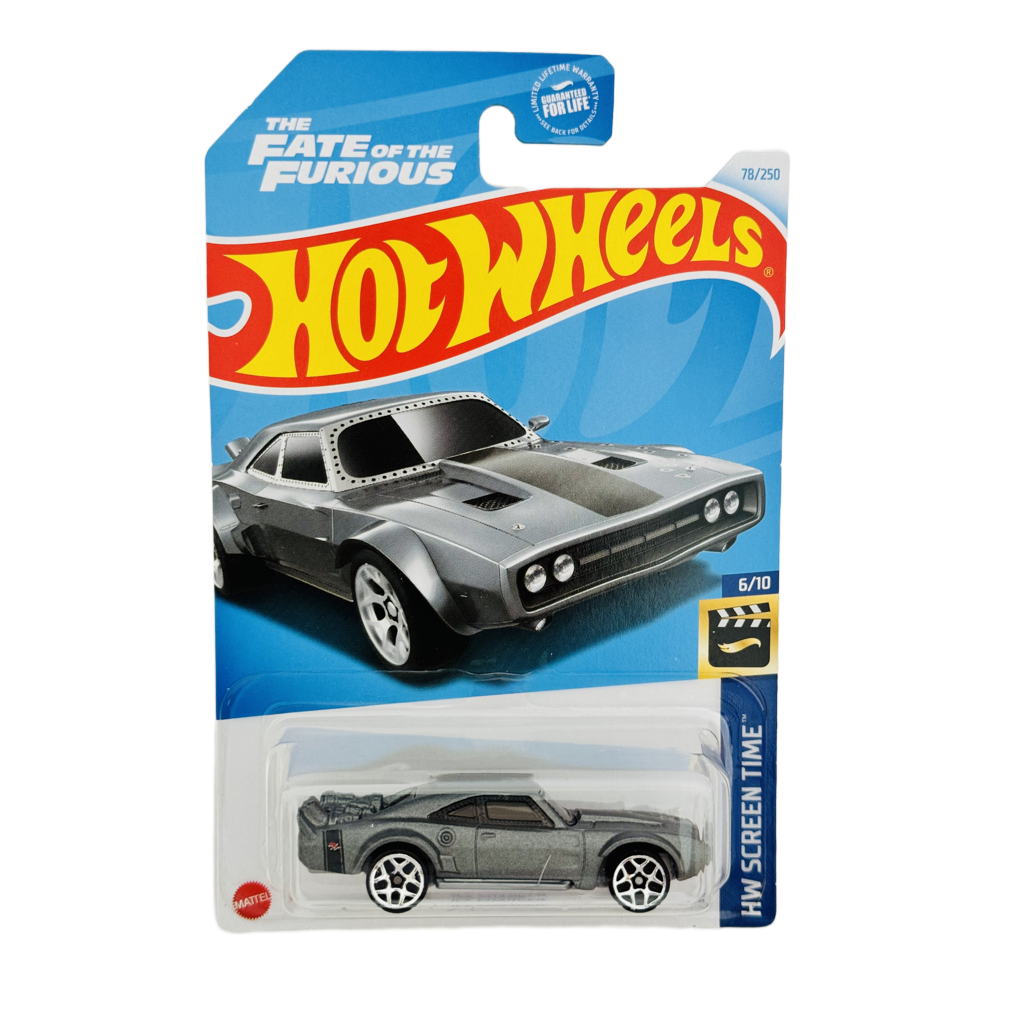 Hot Wheels #78 Ice Charger