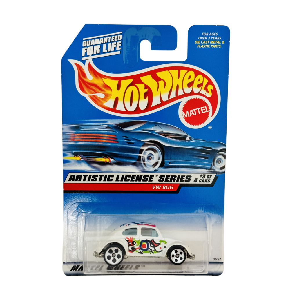 Hot Wheels #731 VW Bug