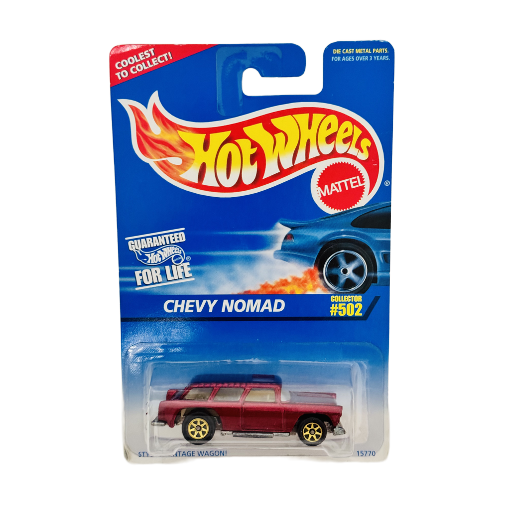 Hot Wheels #502 Chevy Nomad