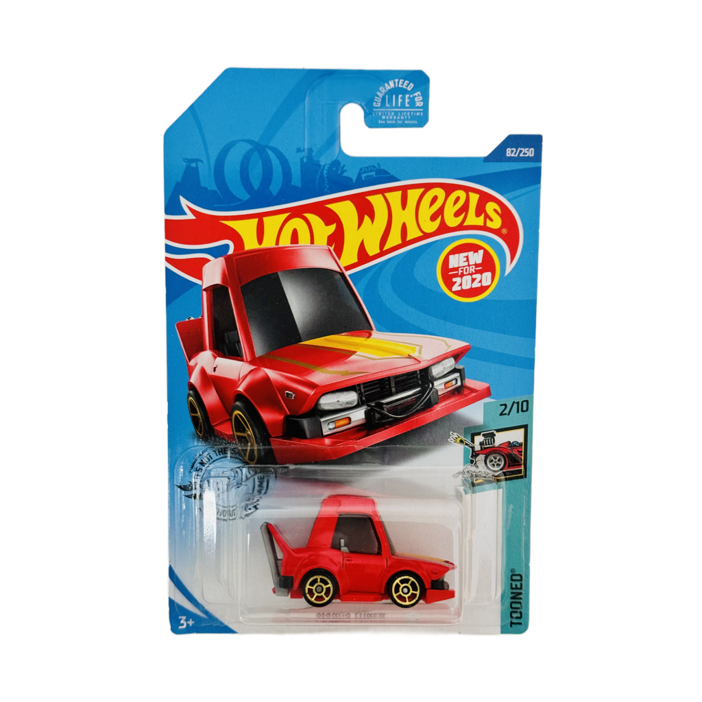 Hot Wheels #82 Manga Tuner