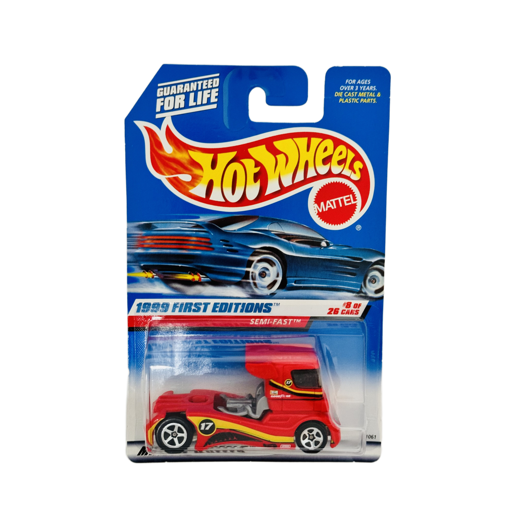 Hot Wheels #914 Semi-Fast