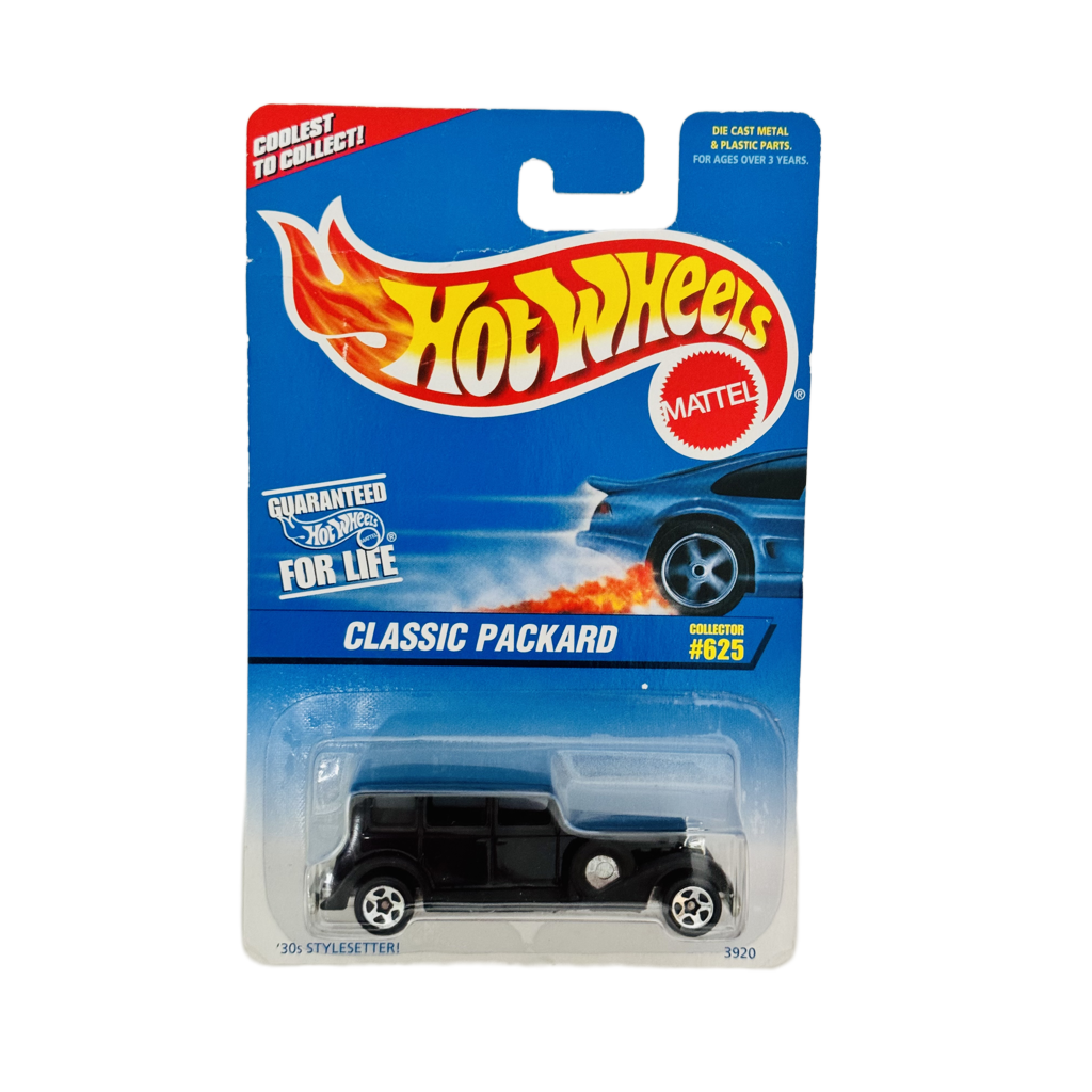 Hot Wheels #625 Classic Packard