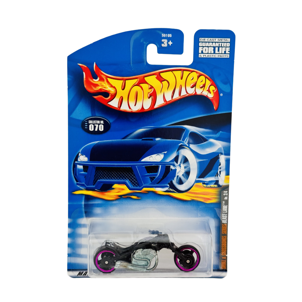 Hot Wheels #070 Blast Lane