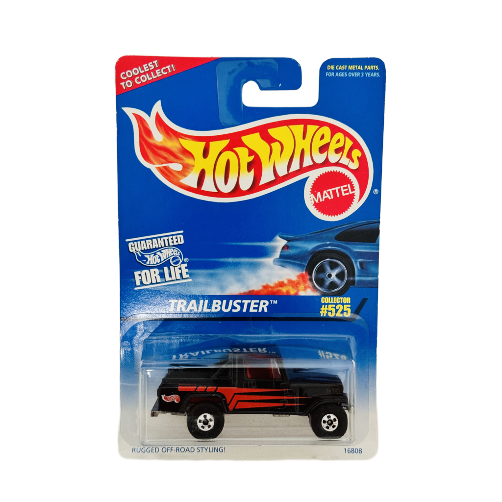 Hot Wheels #525 Trailbuster