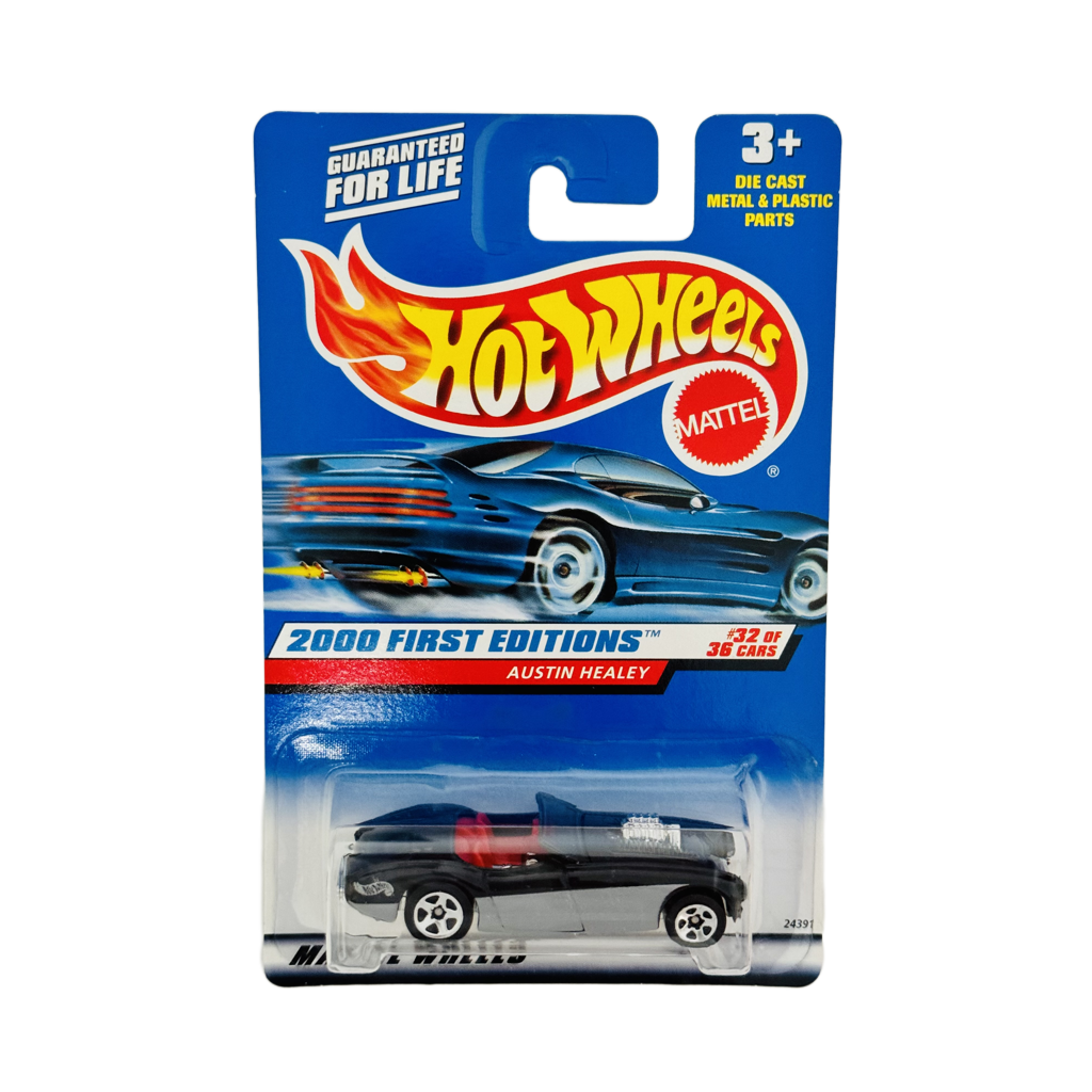 Hot Wheels #092 Austin Healey