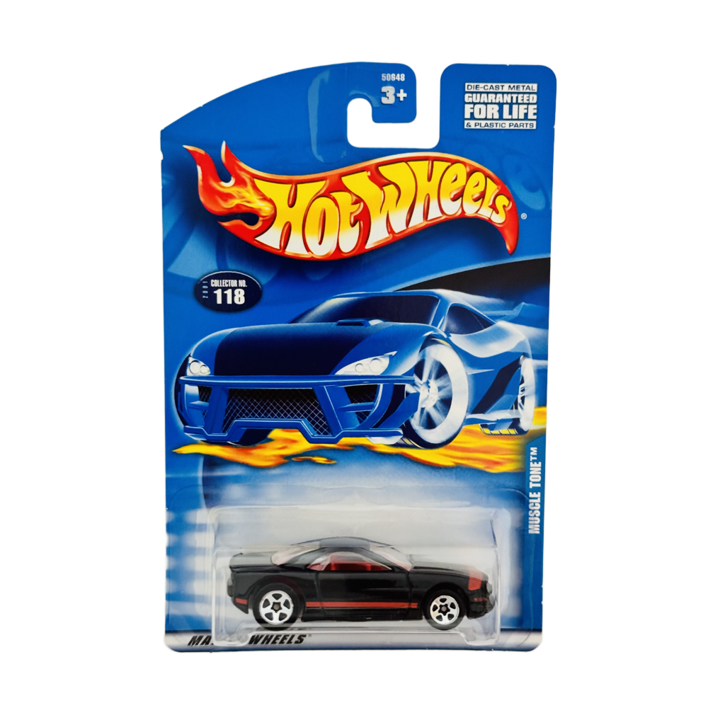 Hot Wheels #118 Muscle Tone