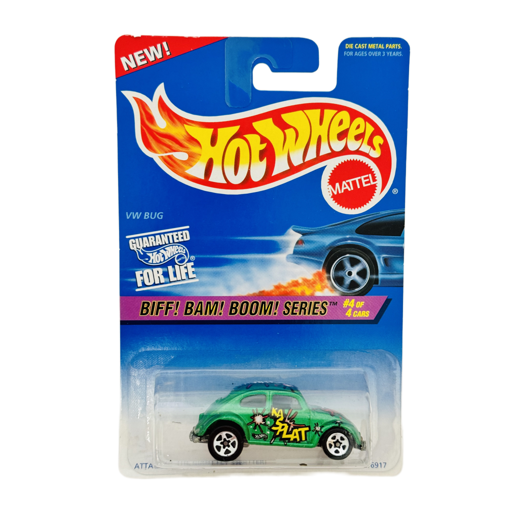 Hot Wheels #543 VW Bug