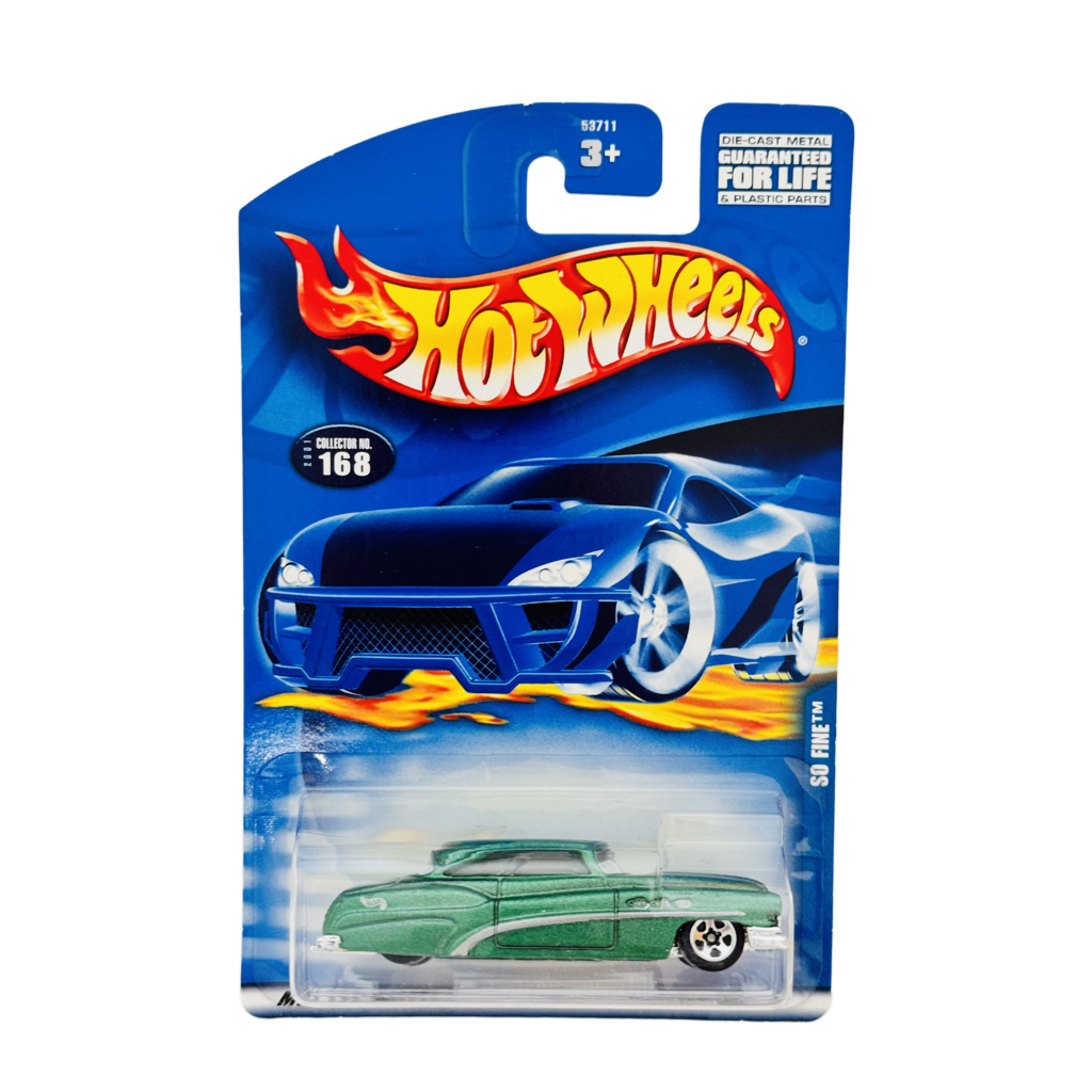 Hot Wheels #168 So Fine