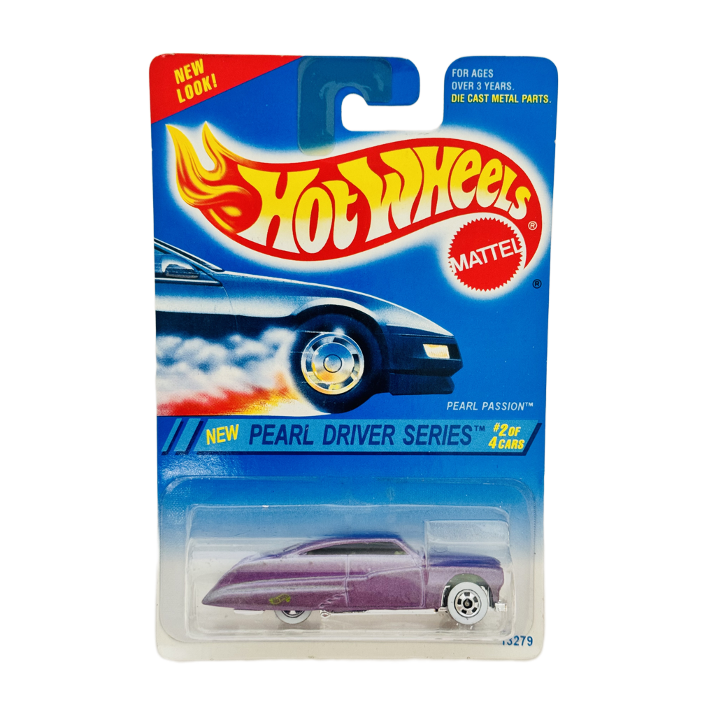 Hot Wheels #292 Pearl Passion