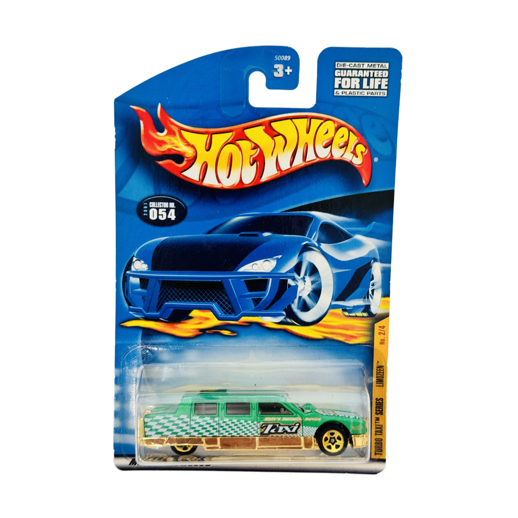 Hot Wheels #054 Limozeen