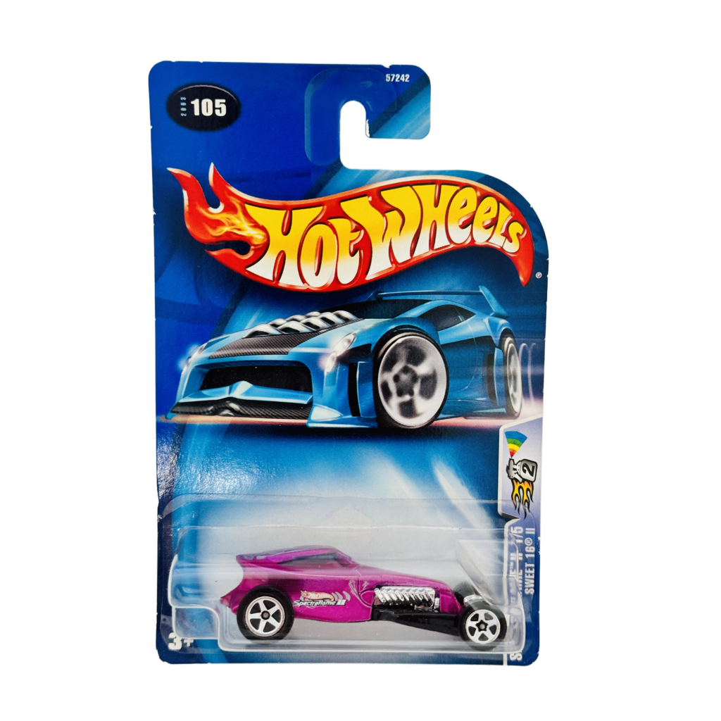 Hot Wheels #105 Sweet 16 II