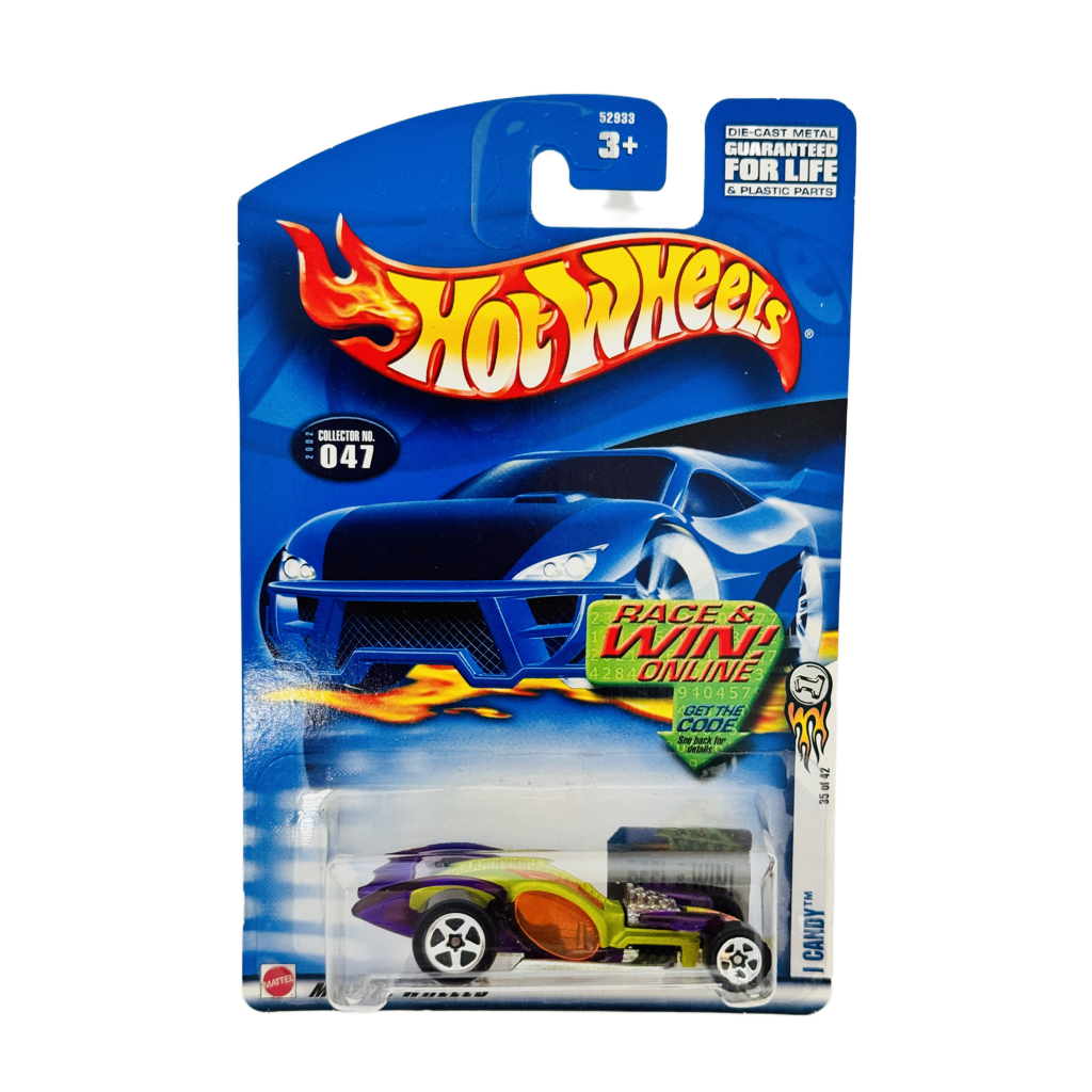 Hot Wheels #047 I Candy