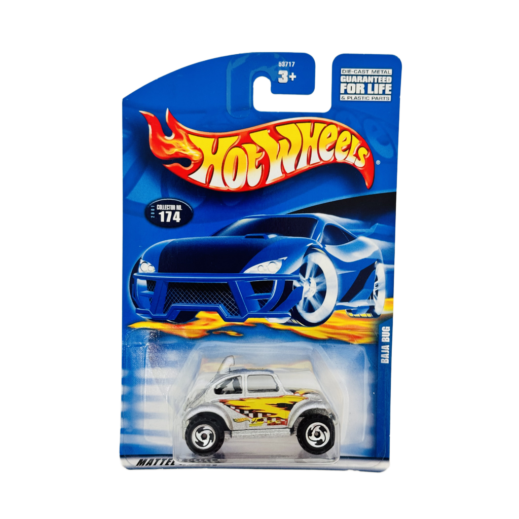 Hot Wheels #174 Baja Bug