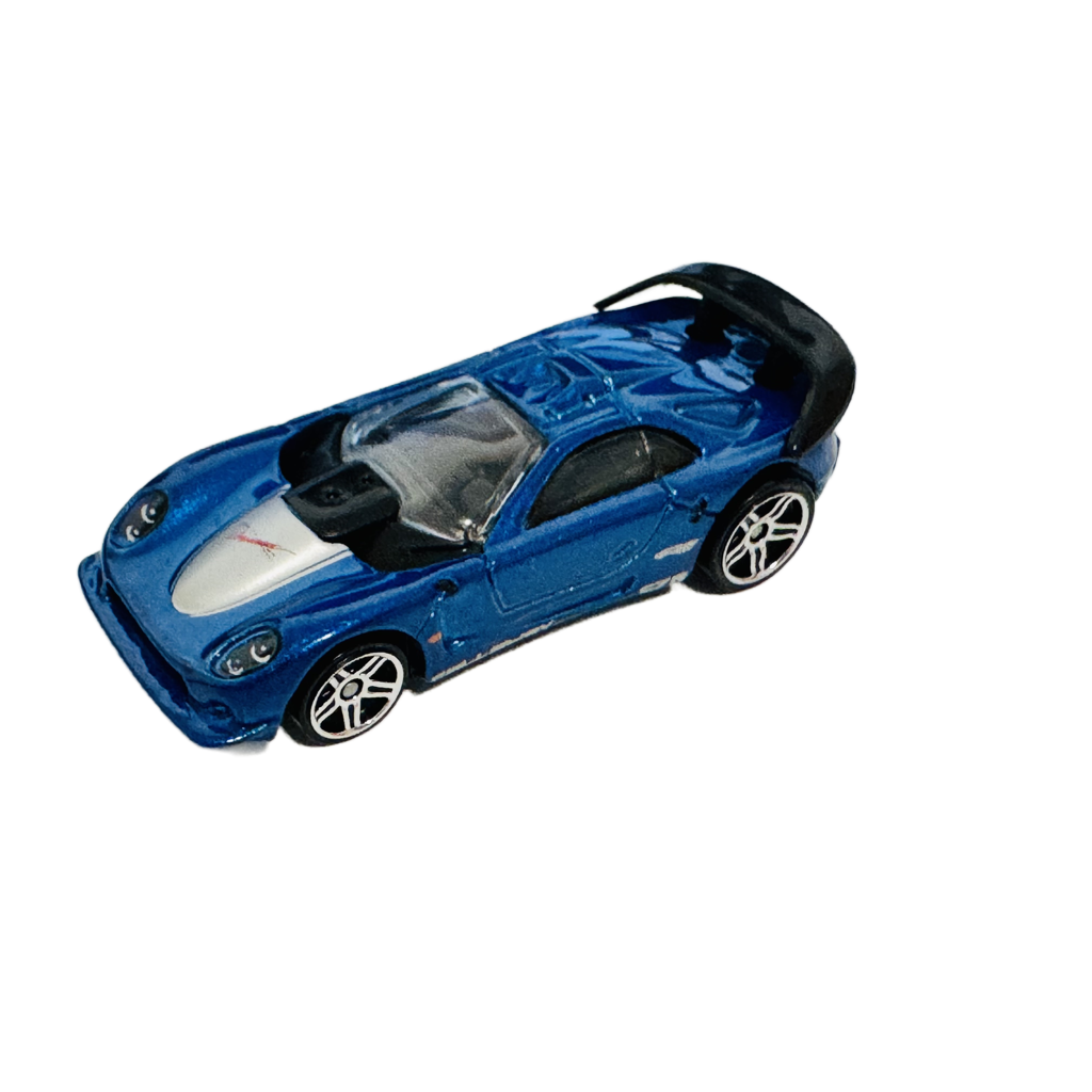 Hot Wheels Callaway C7