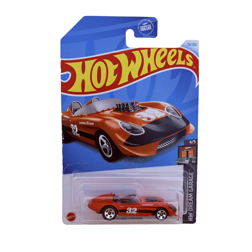 Hot Wheels #79 Glory Chaser