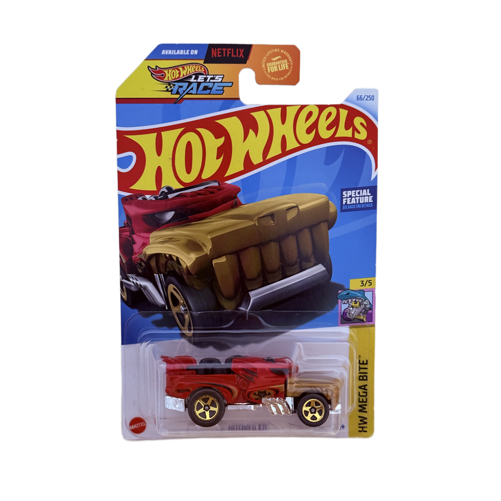 Hot Wheels #66 Hotweiler