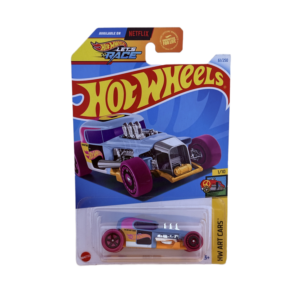 Hot Wheels #61 Mod Rod