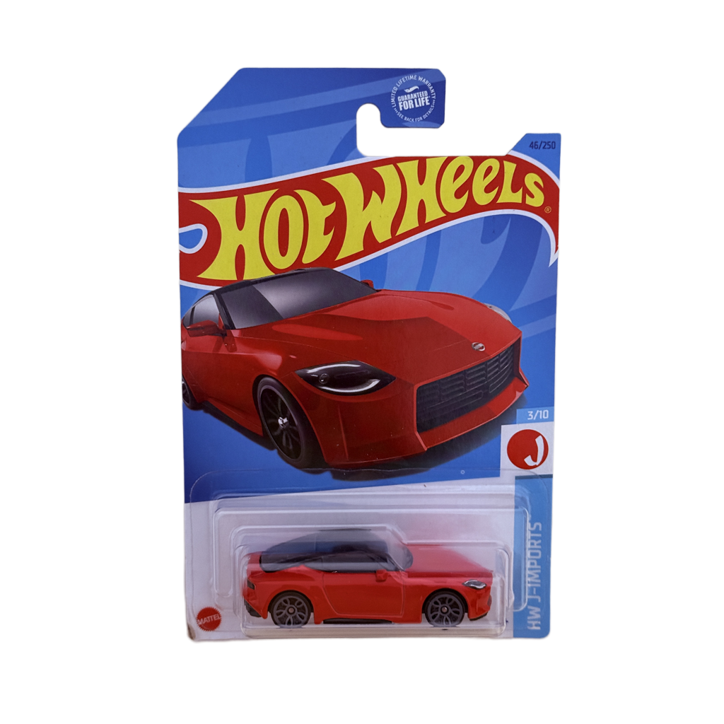 Hot Wheels #46 2023 Nissan Z