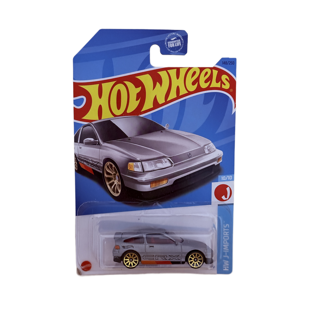 Hot Wheels #148 '88 Honda CR-X