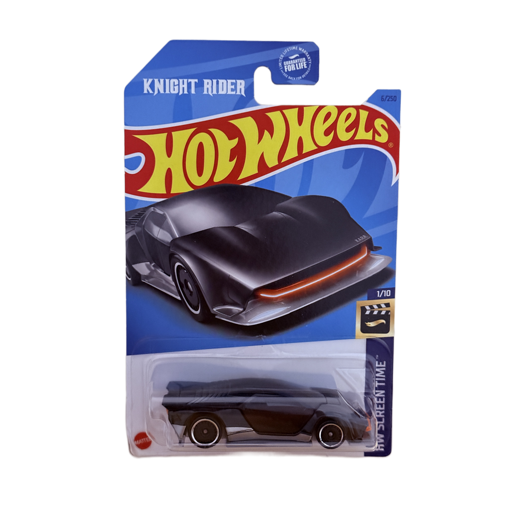 Hot Wheels #6 HW K.I.T.T. Concept